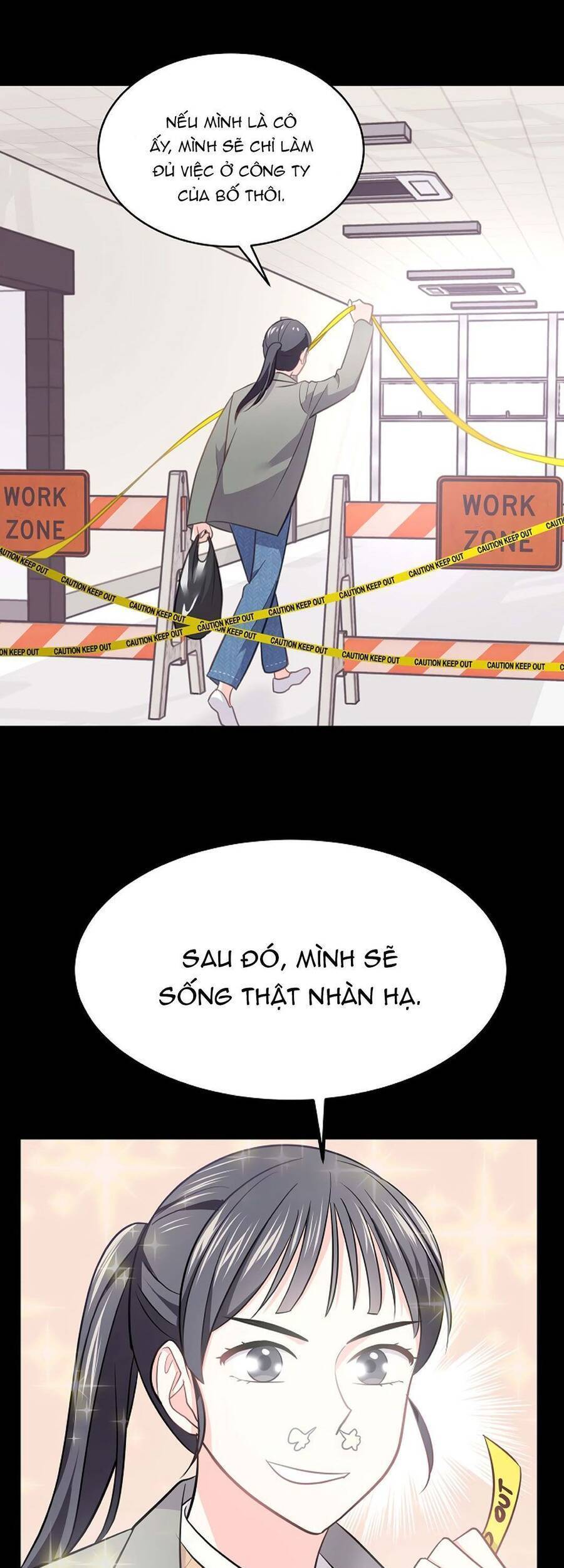 Tôi Trở Thành Con Gái Của Triệu Phú Chap 22 - Next Chap 23