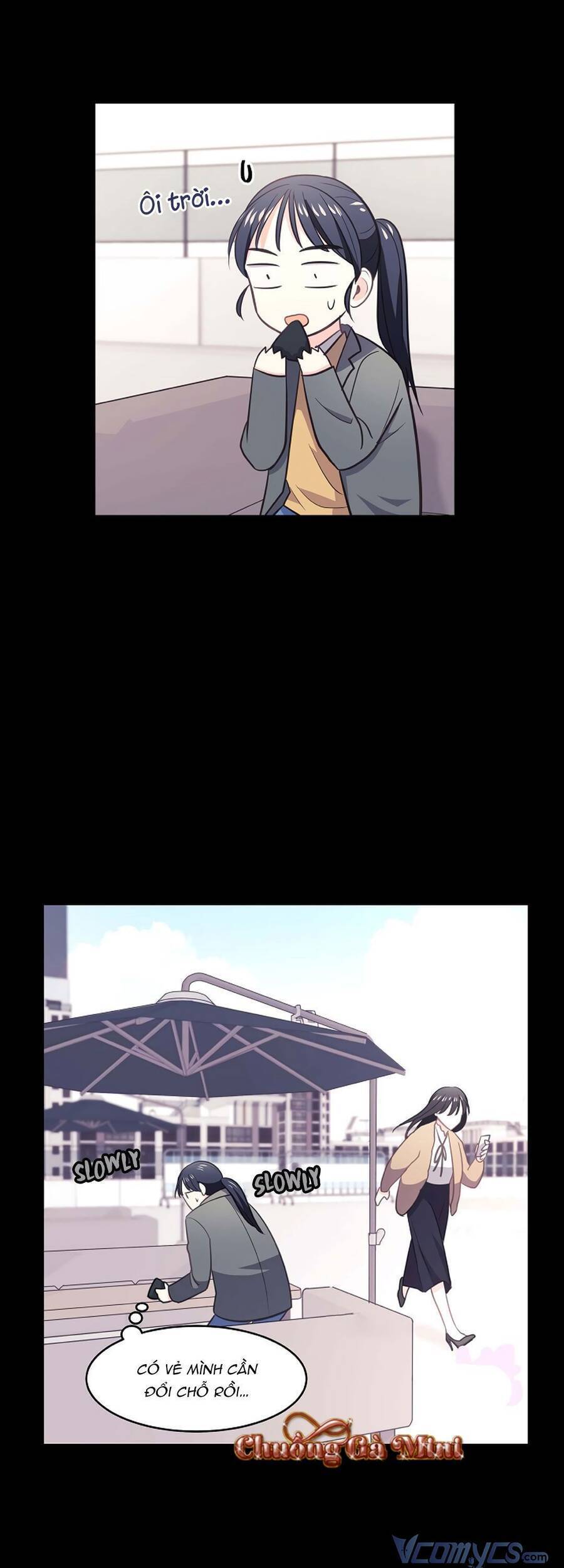 Tôi Trở Thành Con Gái Của Triệu Phú Chap 22 - Next Chap 23