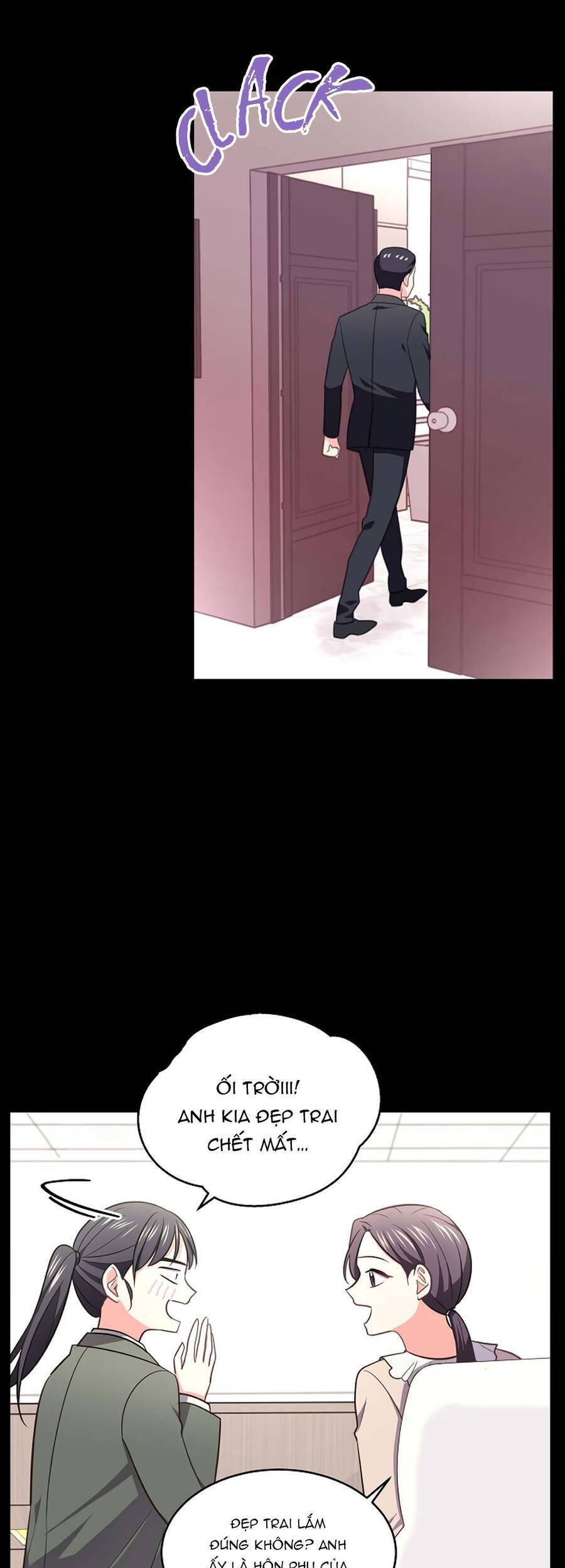 Tôi Trở Thành Con Gái Của Triệu Phú Chap 22 - Next Chap 23