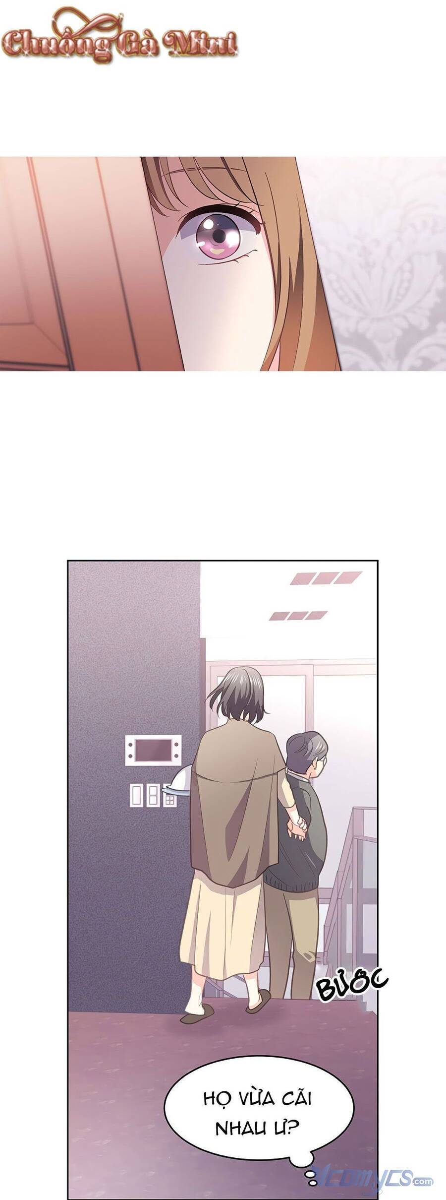 Tôi Trở Thành Con Gái Của Triệu Phú Chap 23 - Next Chap 24