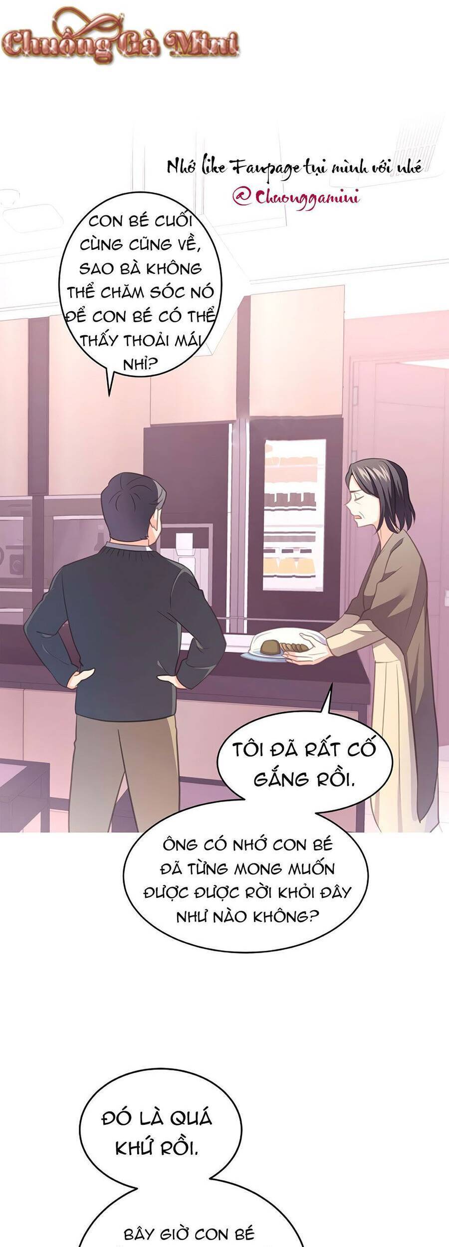 Tôi Trở Thành Con Gái Của Triệu Phú Chap 23 - Next Chap 24