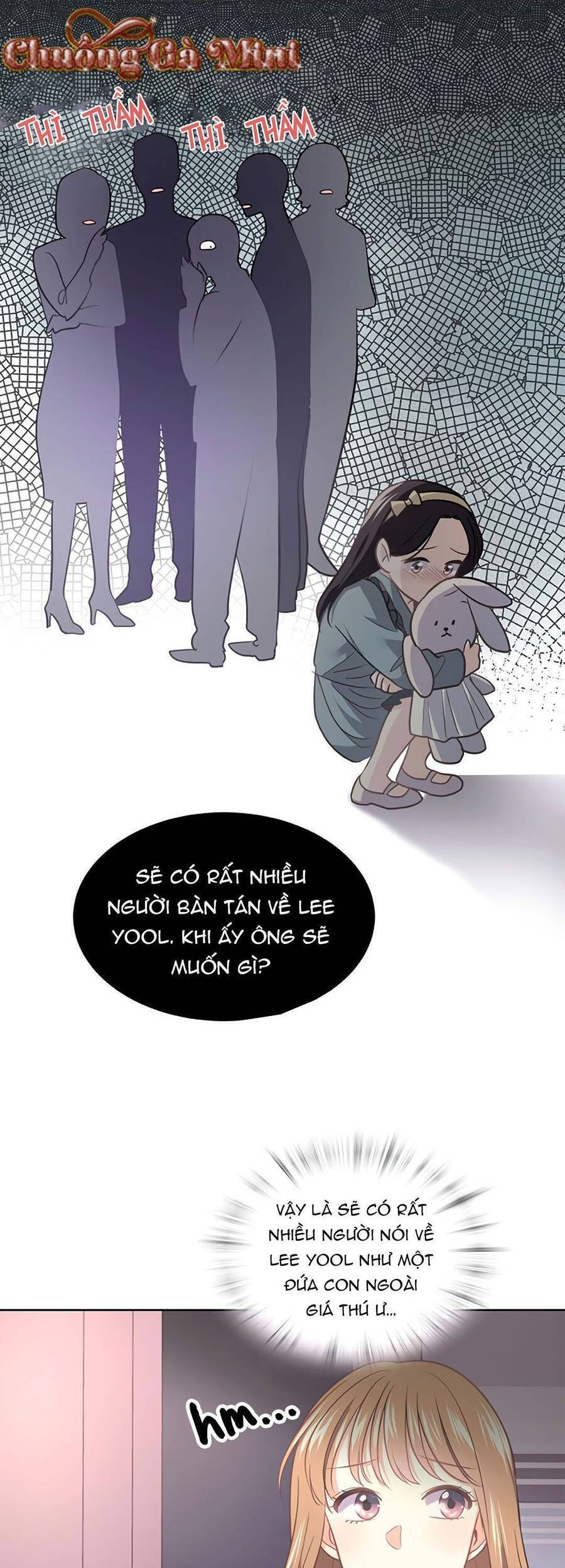 Tôi Trở Thành Con Gái Của Triệu Phú Chap 23 - Next Chap 24