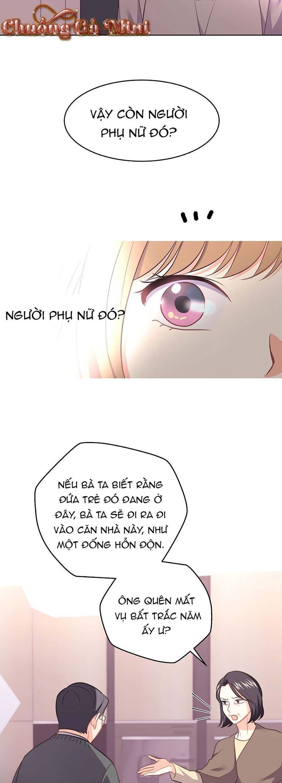 Tôi Trở Thành Con Gái Của Triệu Phú Chap 23 - Next Chap 24