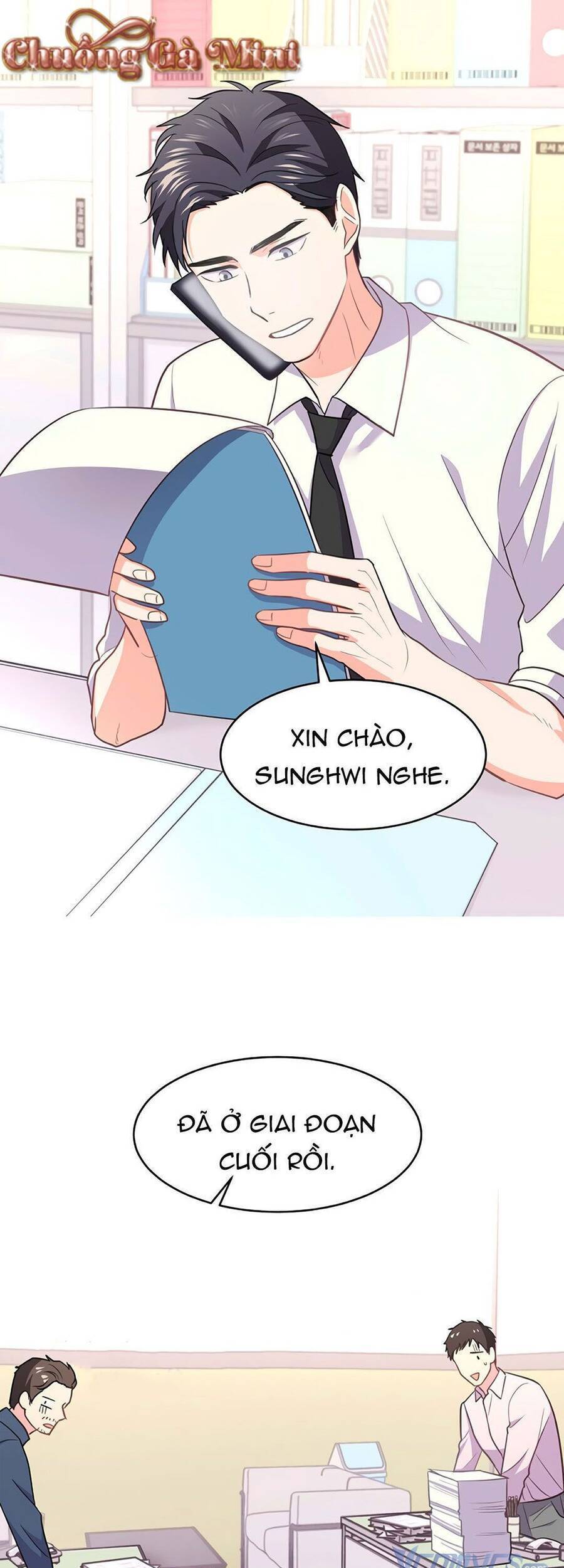 Tôi Trở Thành Con Gái Của Triệu Phú Chap 23 - Next Chap 24