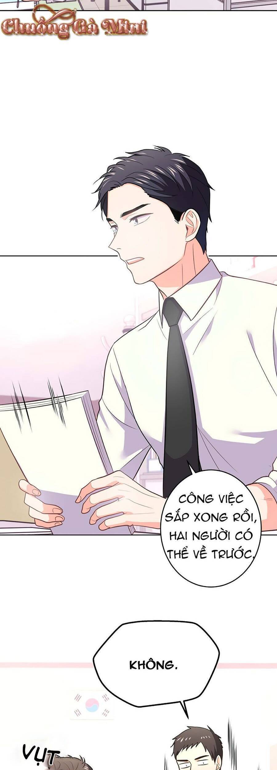 Tôi Trở Thành Con Gái Của Triệu Phú Chap 23 - Next Chap 24