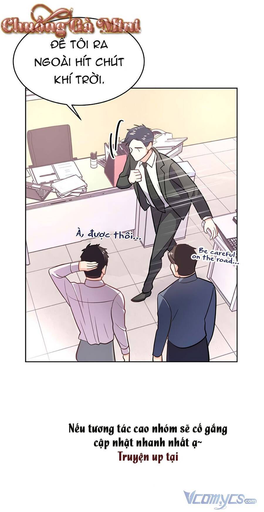 Tôi Trở Thành Con Gái Của Triệu Phú Chap 23 - Next Chap 24
