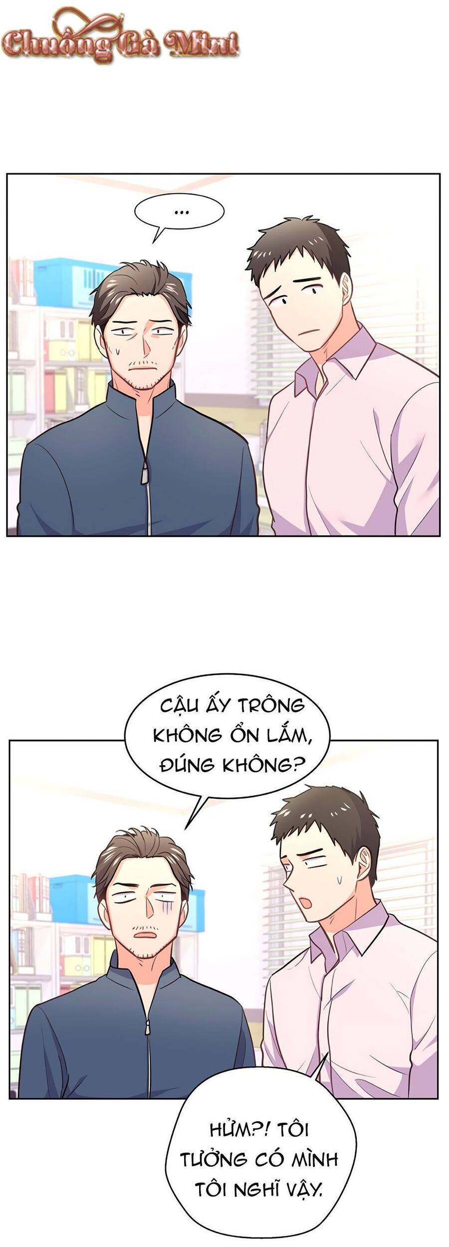Tôi Trở Thành Con Gái Của Triệu Phú Chap 23 - Next Chap 24