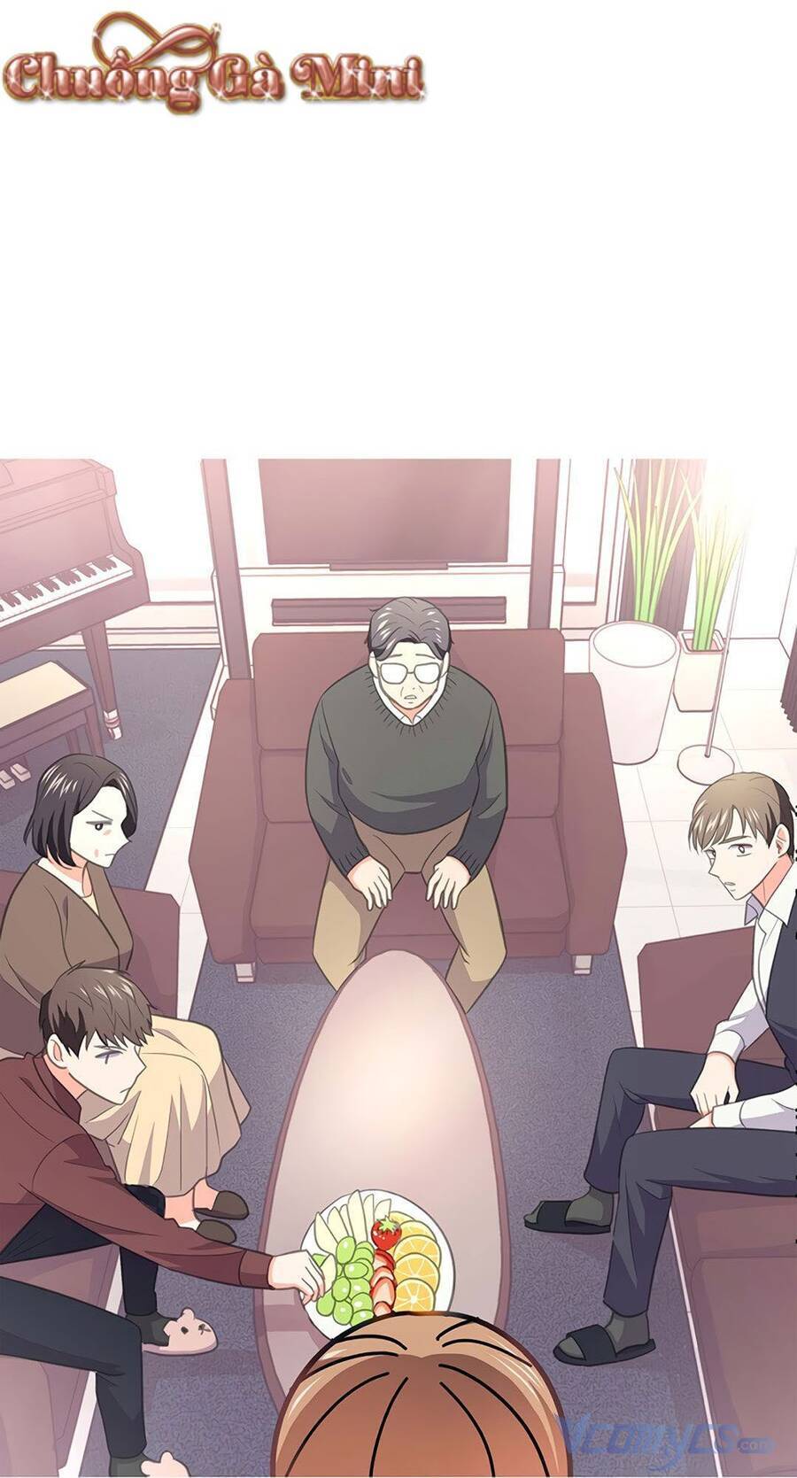 Tôi Trở Thành Con Gái Của Triệu Phú Chap 23 - Next Chap 24