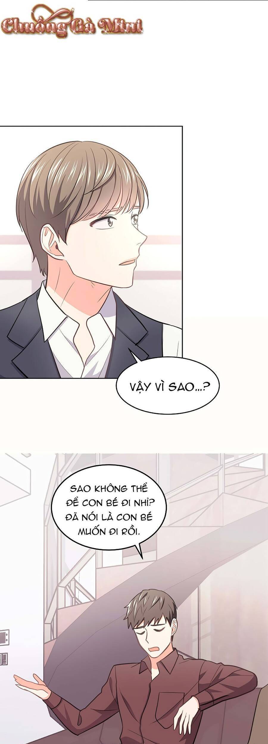 Tôi Trở Thành Con Gái Của Triệu Phú Chap 23 - Next Chap 24