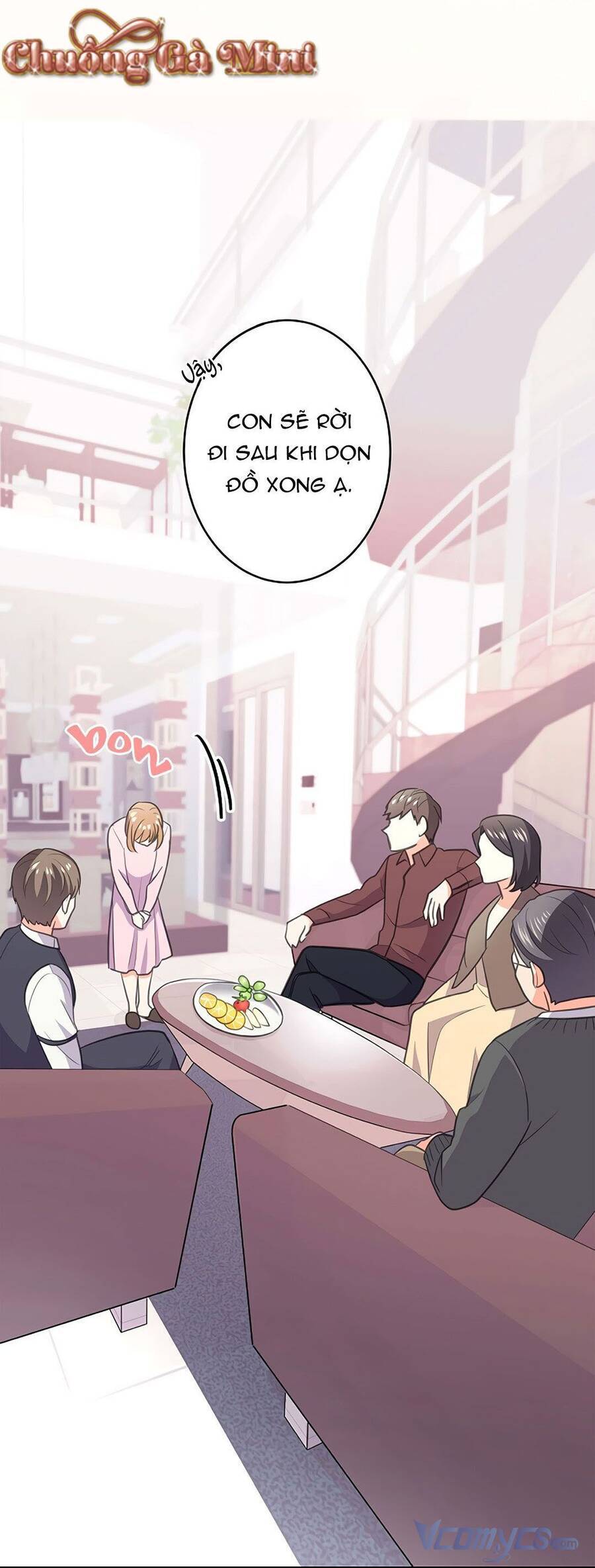 Tôi Trở Thành Con Gái Của Triệu Phú Chap 23 - Next Chap 24