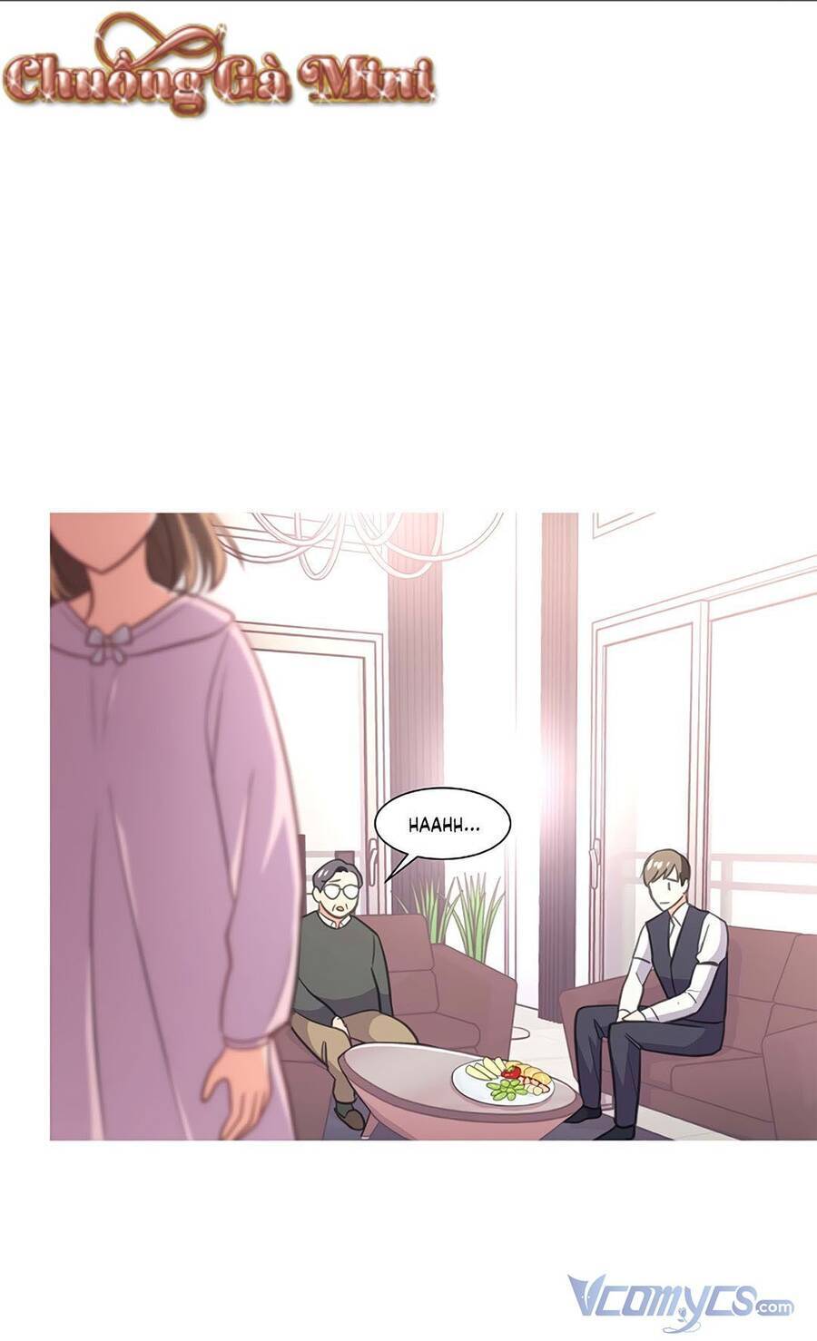 Tôi Trở Thành Con Gái Của Triệu Phú Chap 23 - Next Chap 24