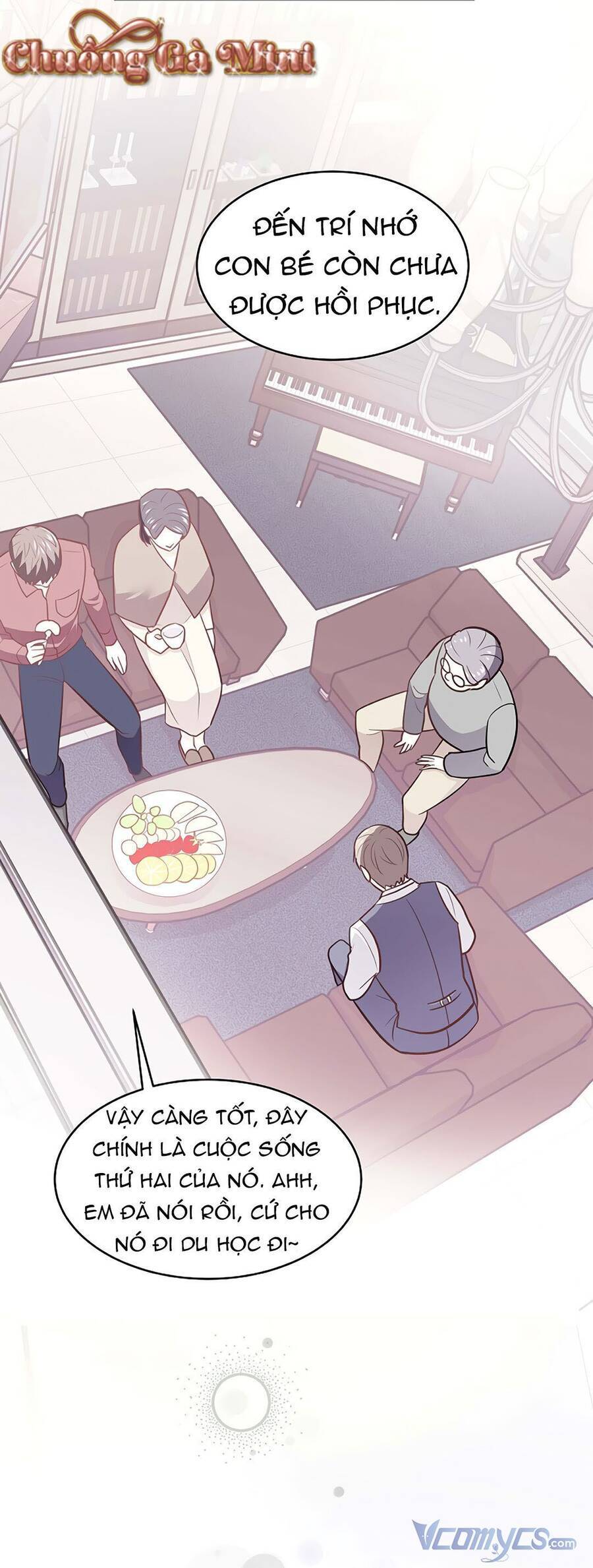 Tôi Trở Thành Con Gái Của Triệu Phú Chap 23 - Next Chap 24