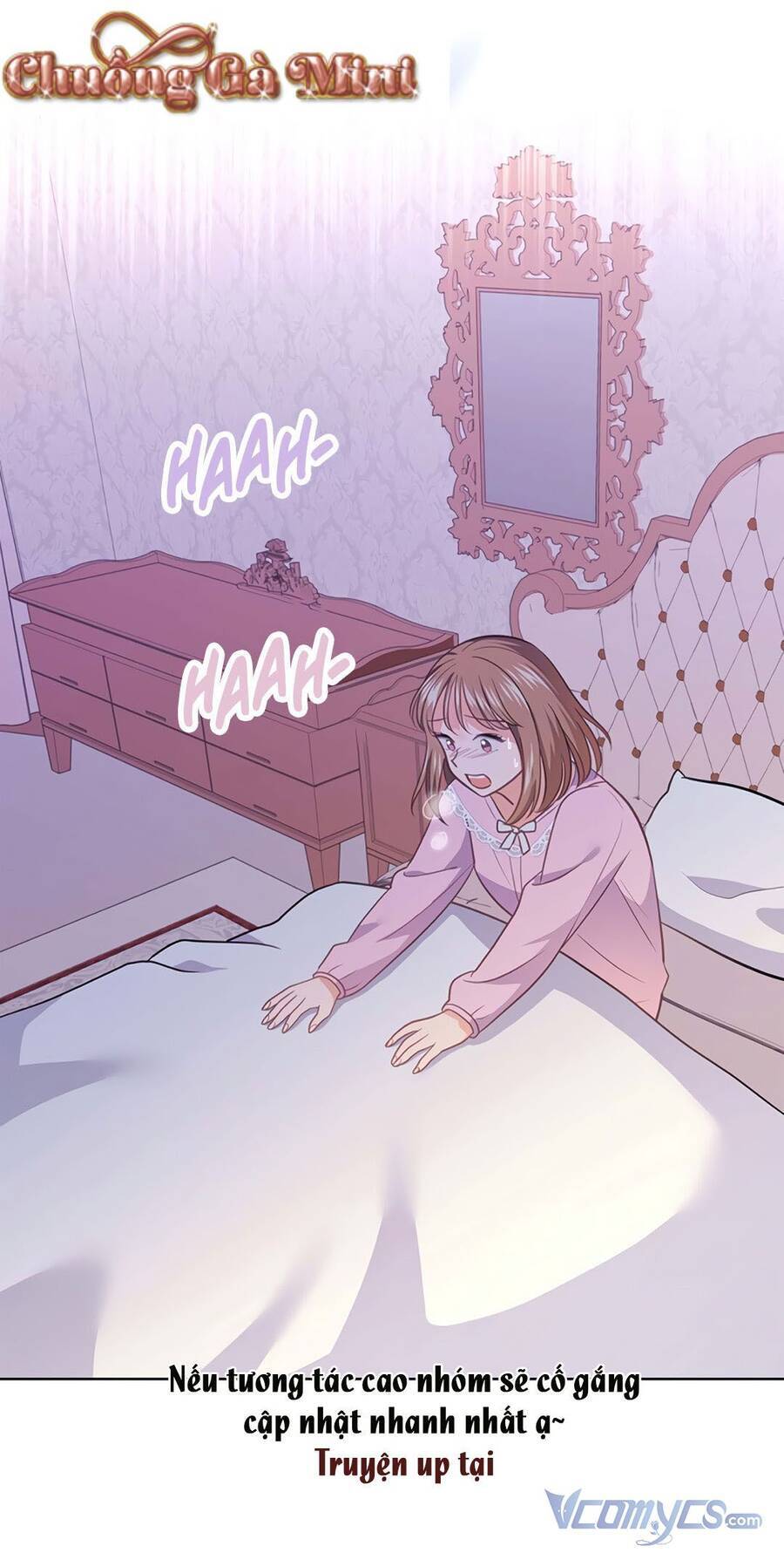 Tôi Trở Thành Con Gái Của Triệu Phú Chap 23 - Next Chap 24