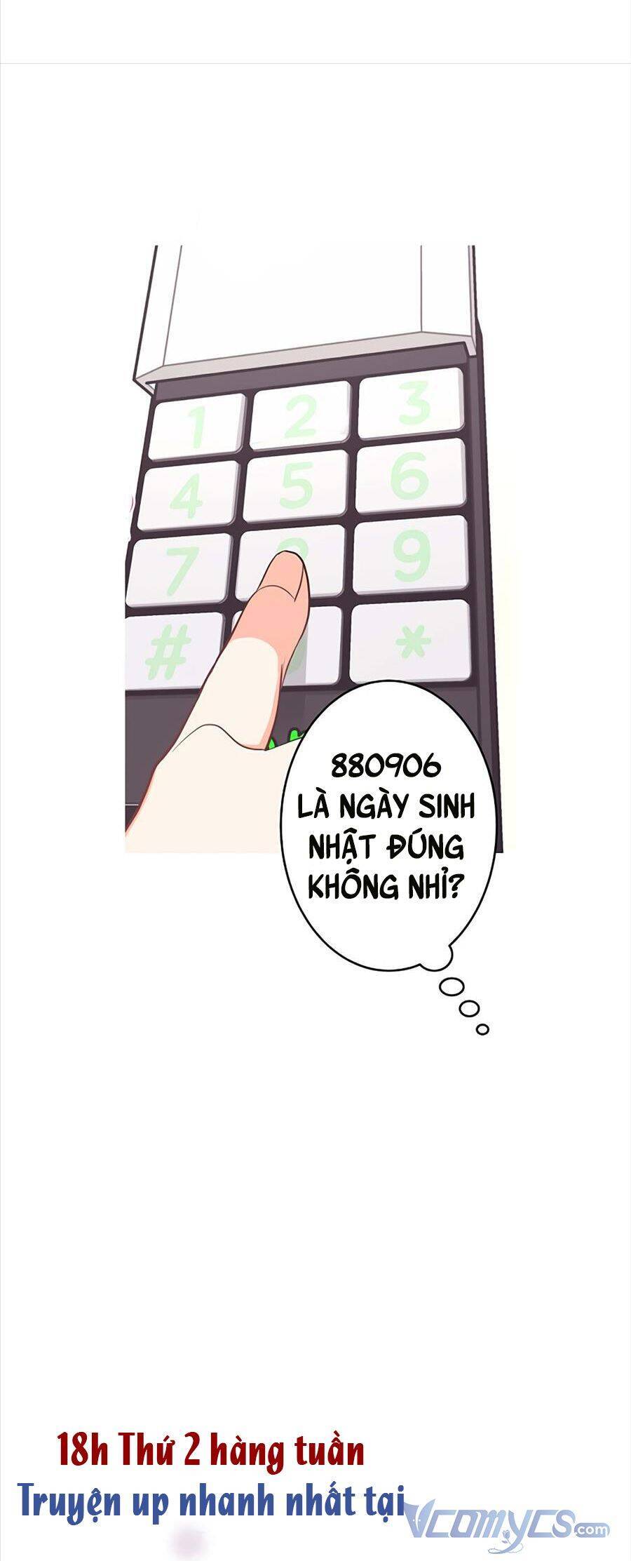 Tôi Trở Thành Con Gái Của Triệu Phú Chap 24 - Next Chap 25