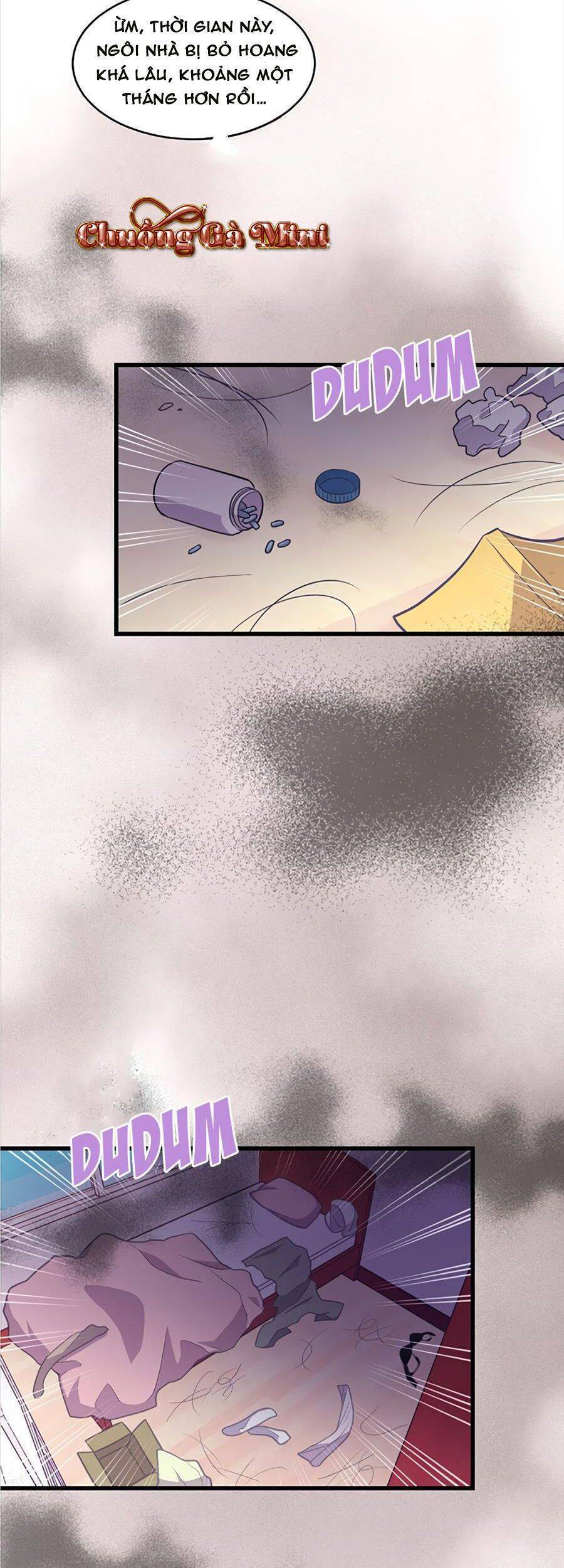 Tôi Trở Thành Con Gái Của Triệu Phú Chap 24 - Next Chap 25