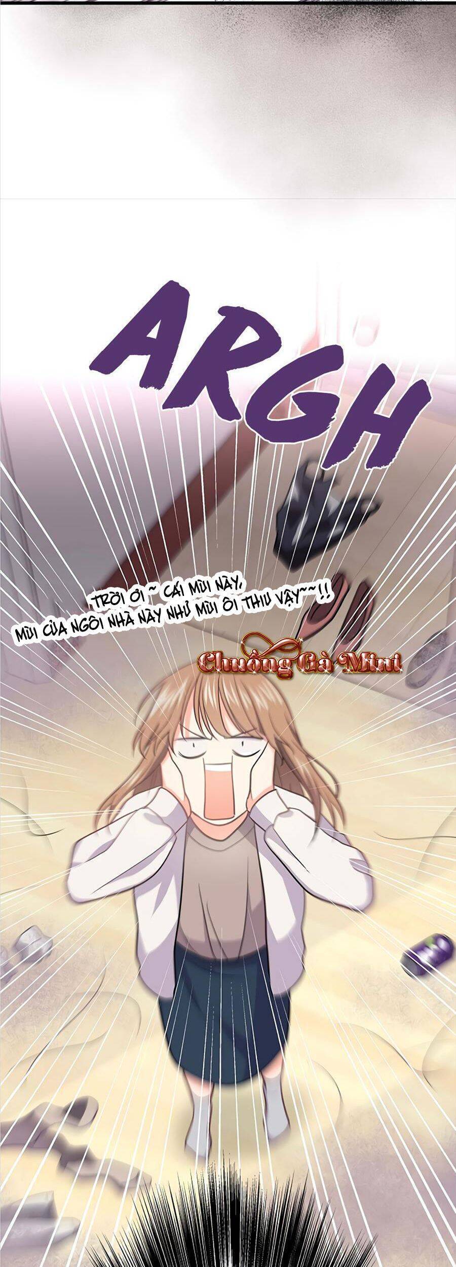 Tôi Trở Thành Con Gái Của Triệu Phú Chap 24 - Next Chap 25