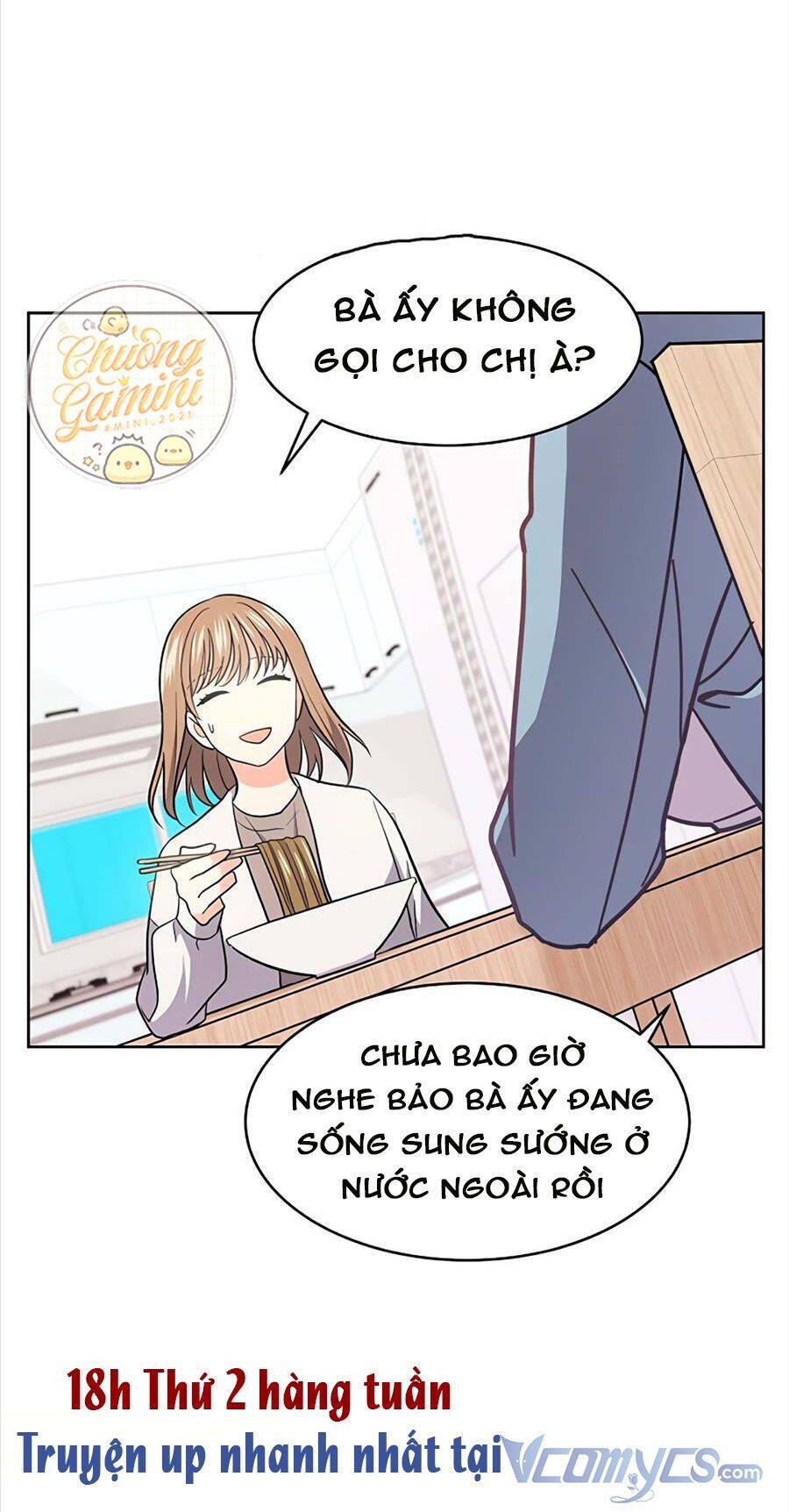 Tôi Trở Thành Con Gái Của Triệu Phú Chap 24 - Next Chap 25