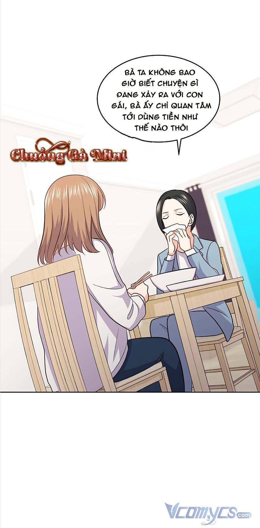 Tôi Trở Thành Con Gái Của Triệu Phú Chap 24 - Next Chap 25