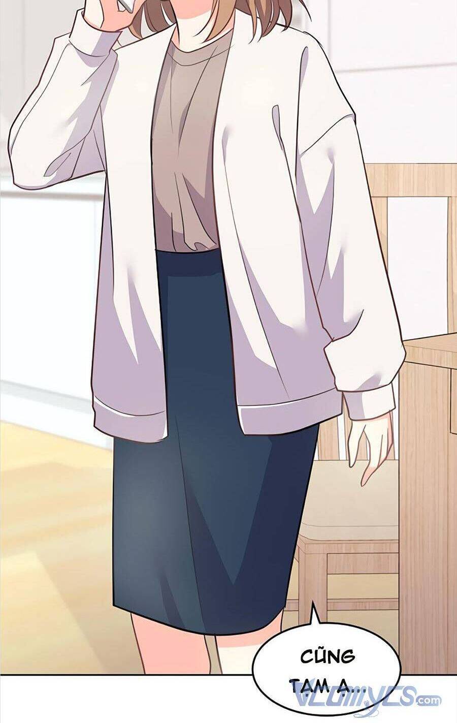 Tôi Trở Thành Con Gái Của Triệu Phú Chap 24 - Next Chap 25