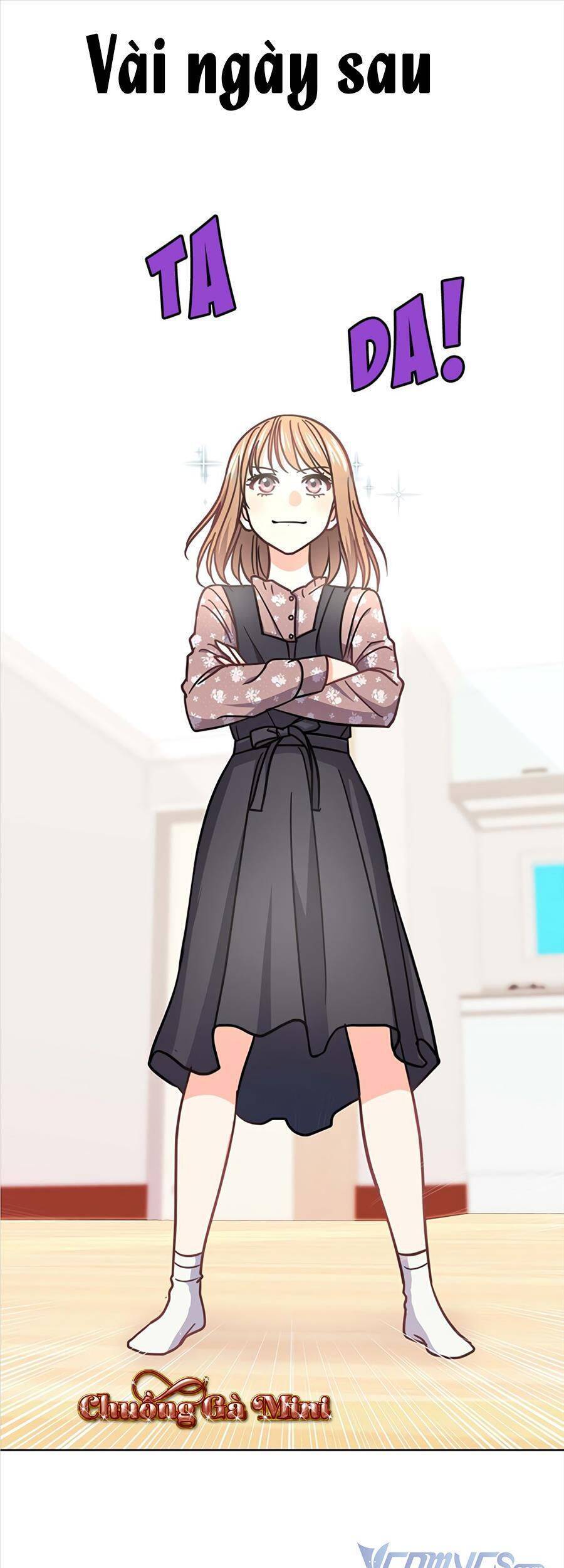 Tôi Trở Thành Con Gái Của Triệu Phú Chap 24 - Next Chap 25