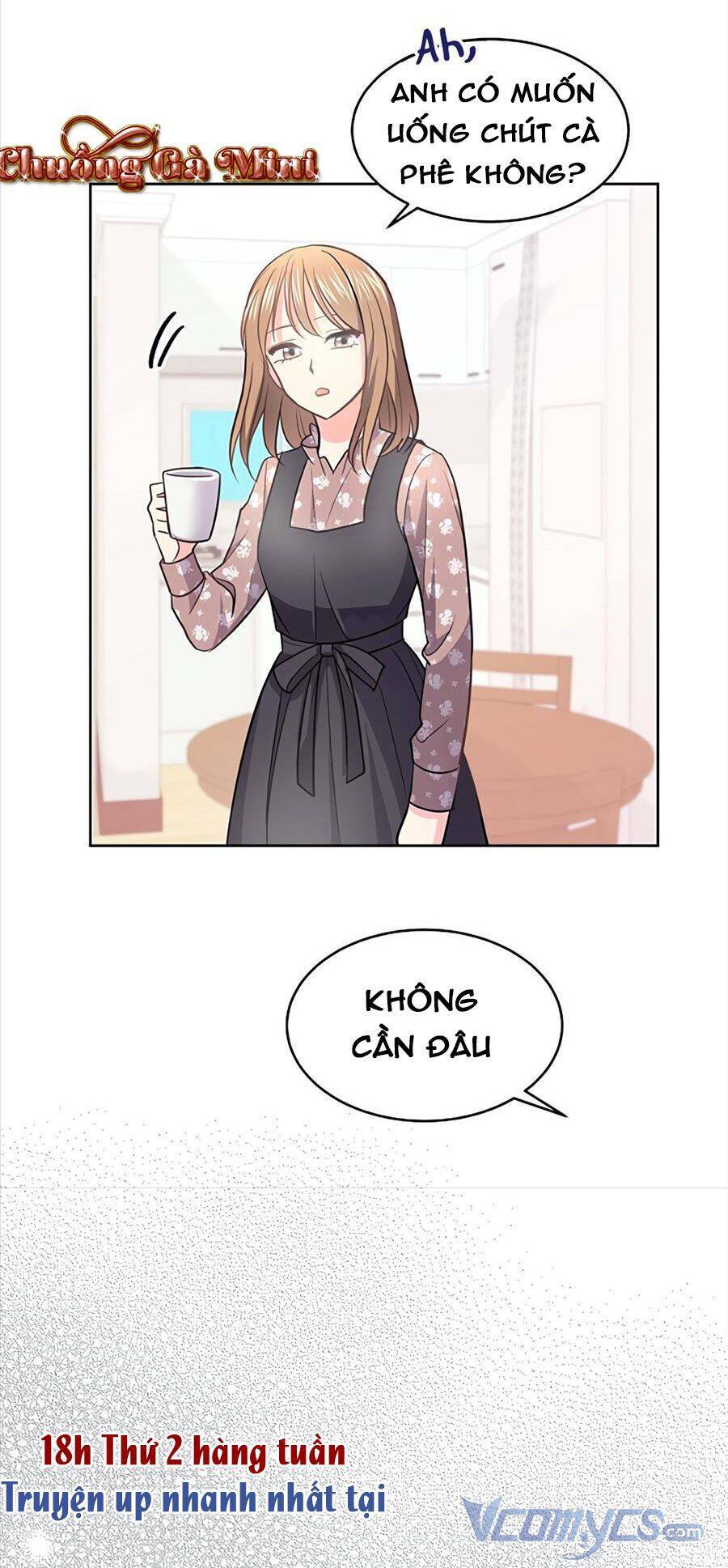 Tôi Trở Thành Con Gái Của Triệu Phú Chap 24 - Next Chap 25
