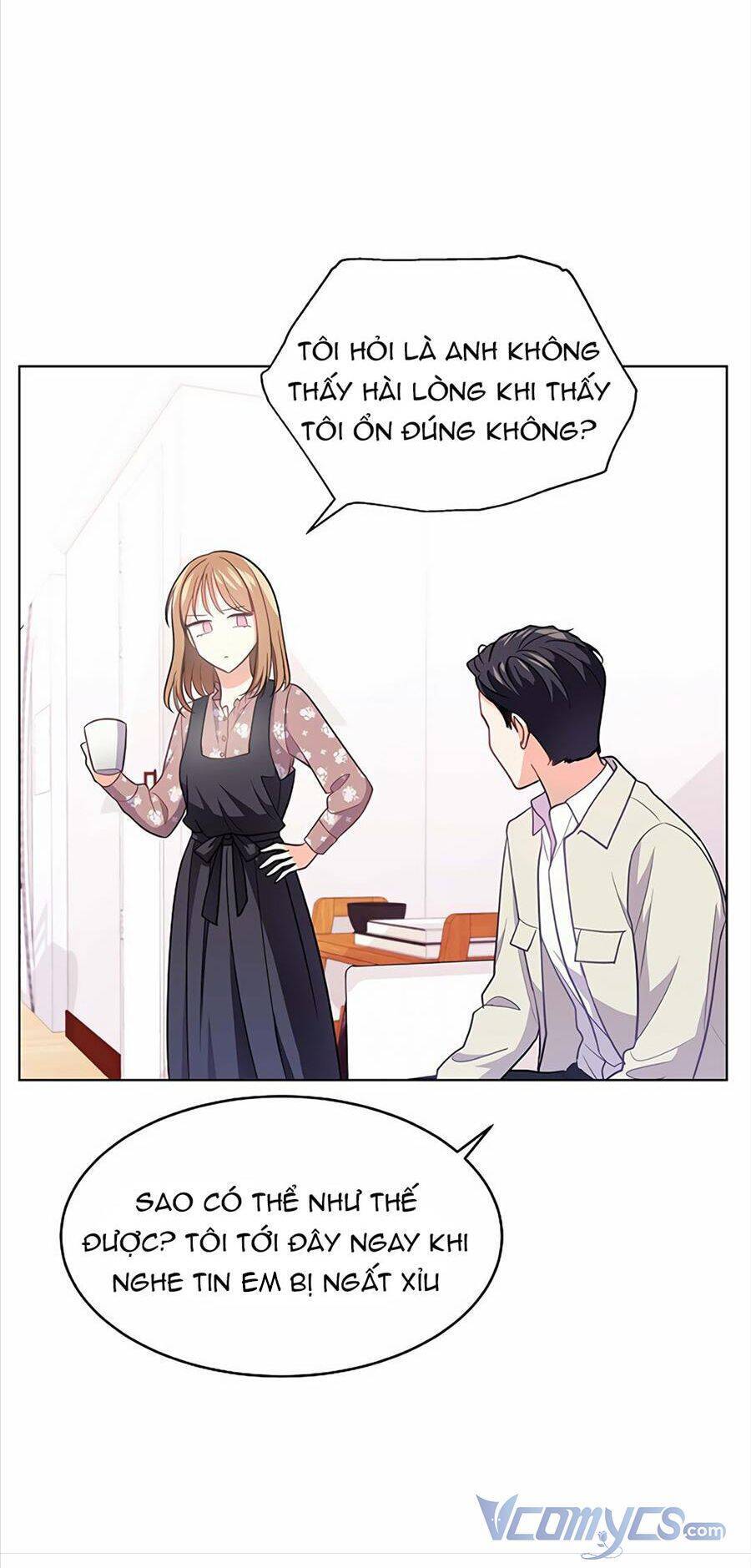 Tôi Trở Thành Con Gái Của Triệu Phú Chap 25 - Next Chap 26