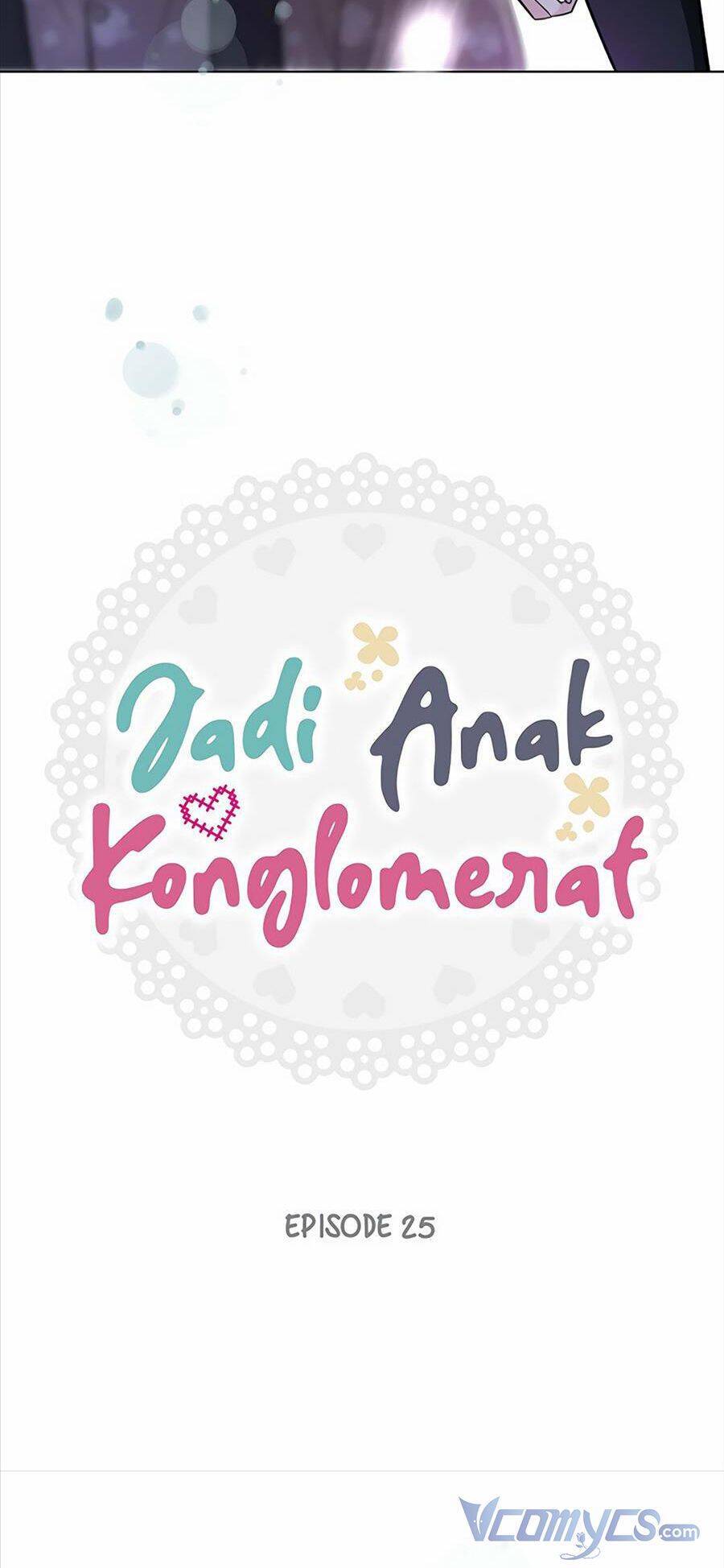 Tôi Trở Thành Con Gái Của Triệu Phú Chap 25 - Next Chap 26