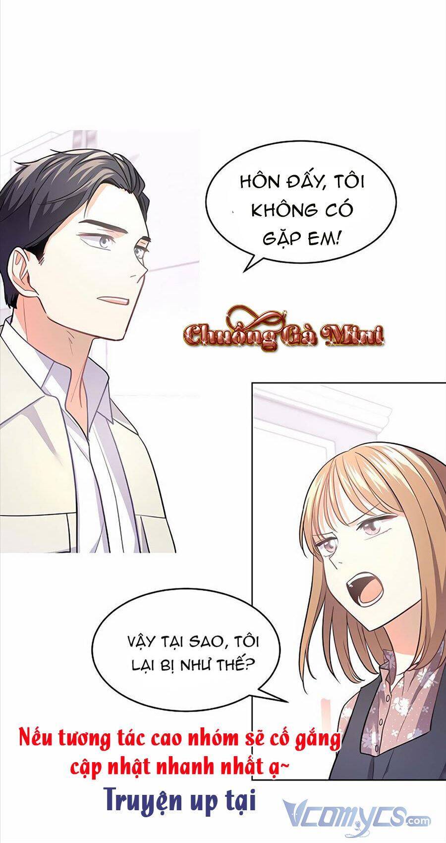 Tôi Trở Thành Con Gái Của Triệu Phú Chap 25 - Next Chap 26