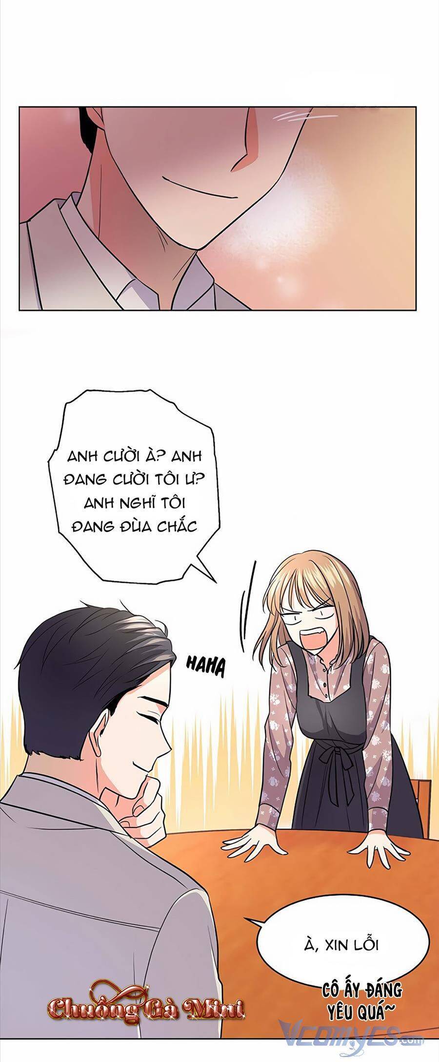 Tôi Trở Thành Con Gái Của Triệu Phú Chap 25 - Next Chap 26