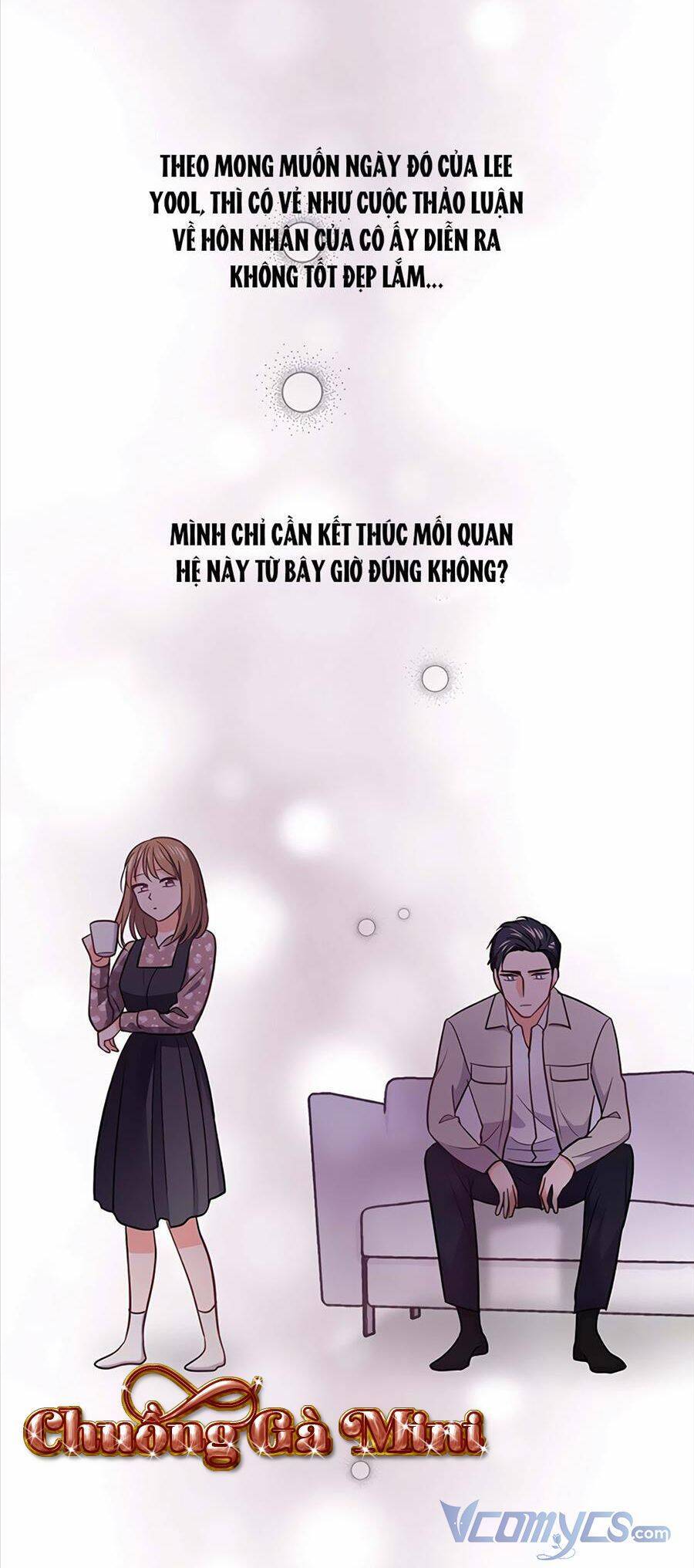 Tôi Trở Thành Con Gái Của Triệu Phú Chap 25 - Next Chap 26