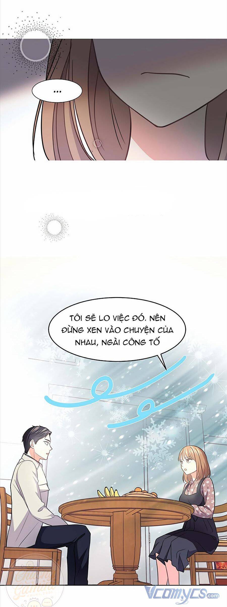 Tôi Trở Thành Con Gái Của Triệu Phú Chap 25 - Next Chap 26