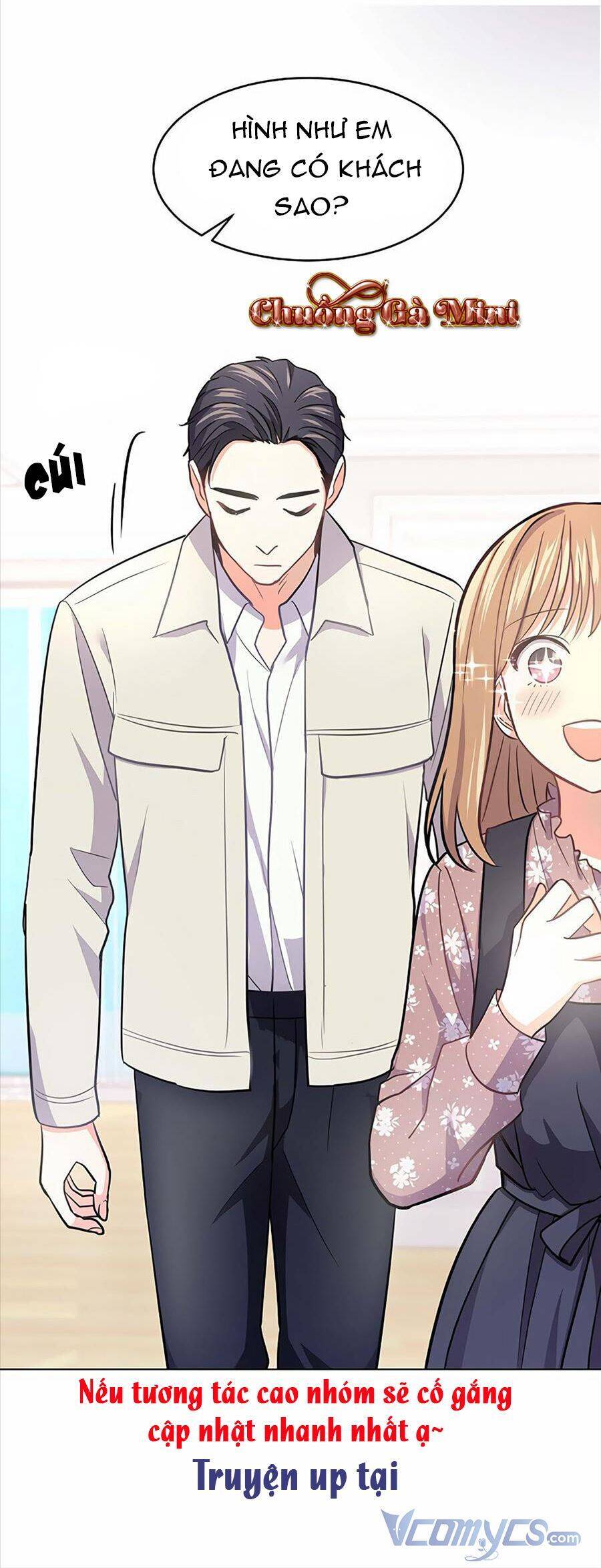 Tôi Trở Thành Con Gái Của Triệu Phú Chap 25 - Next Chap 26