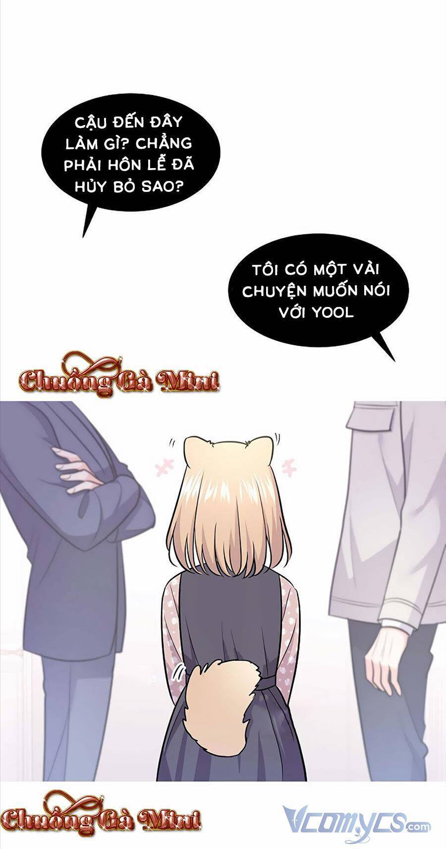 Tôi Trở Thành Con Gái Của Triệu Phú Chap 25 - Next Chap 26