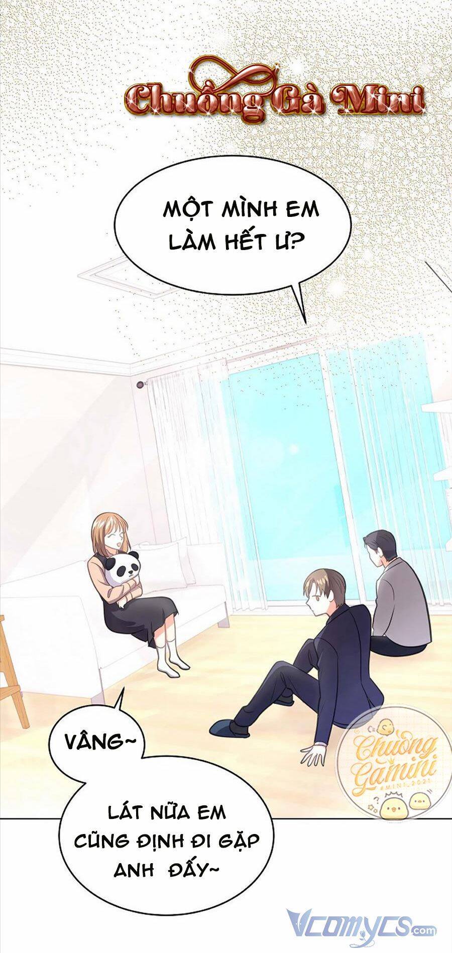 Tôi Trở Thành Con Gái Của Triệu Phú Chap 26 - Next Chap 27