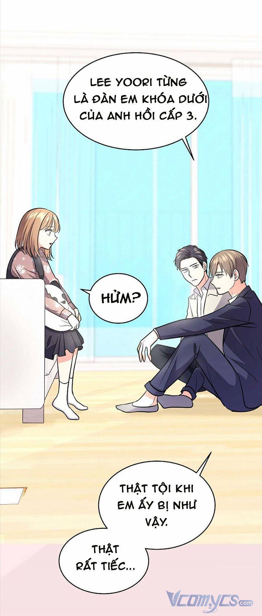 Tôi Trở Thành Con Gái Của Triệu Phú Chap 26 - Next Chap 27