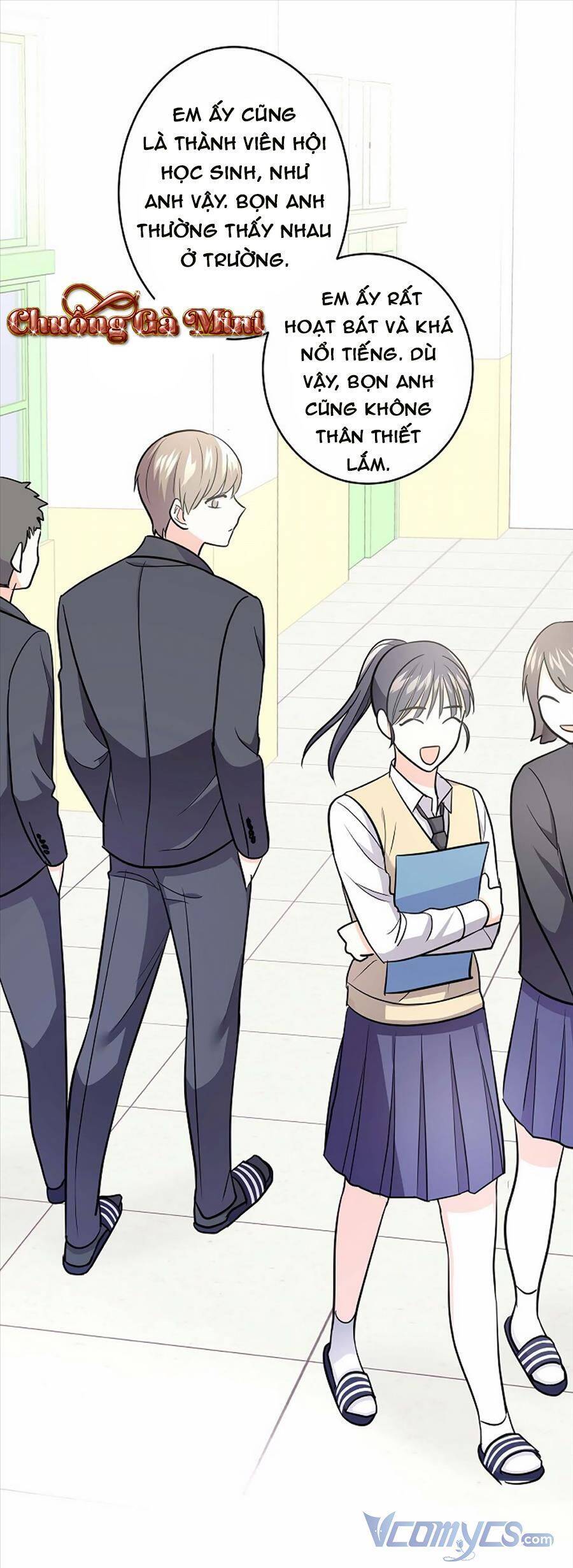 Tôi Trở Thành Con Gái Của Triệu Phú Chap 26 - Next Chap 27