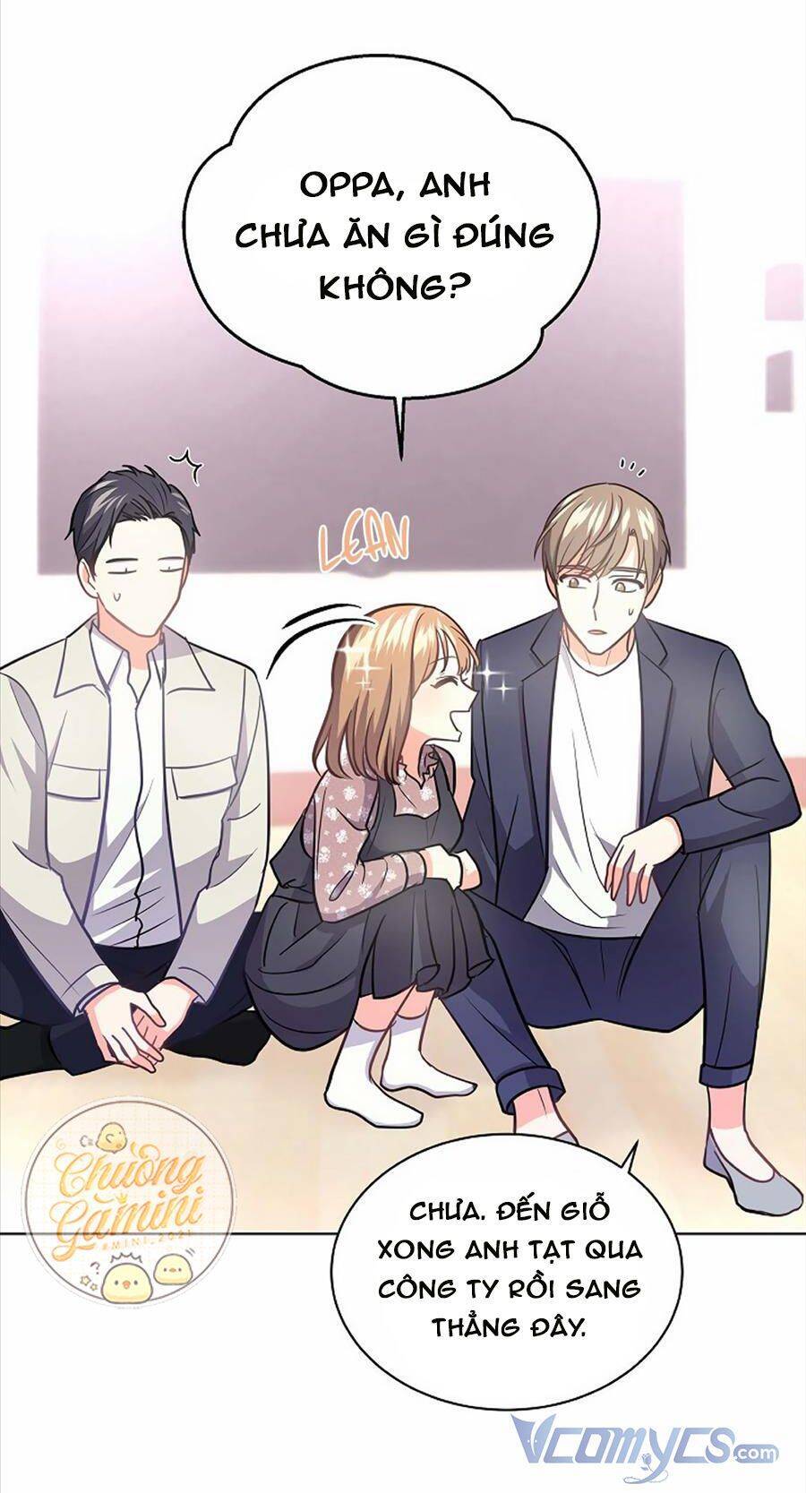 Tôi Trở Thành Con Gái Của Triệu Phú Chap 26 - Next Chap 27