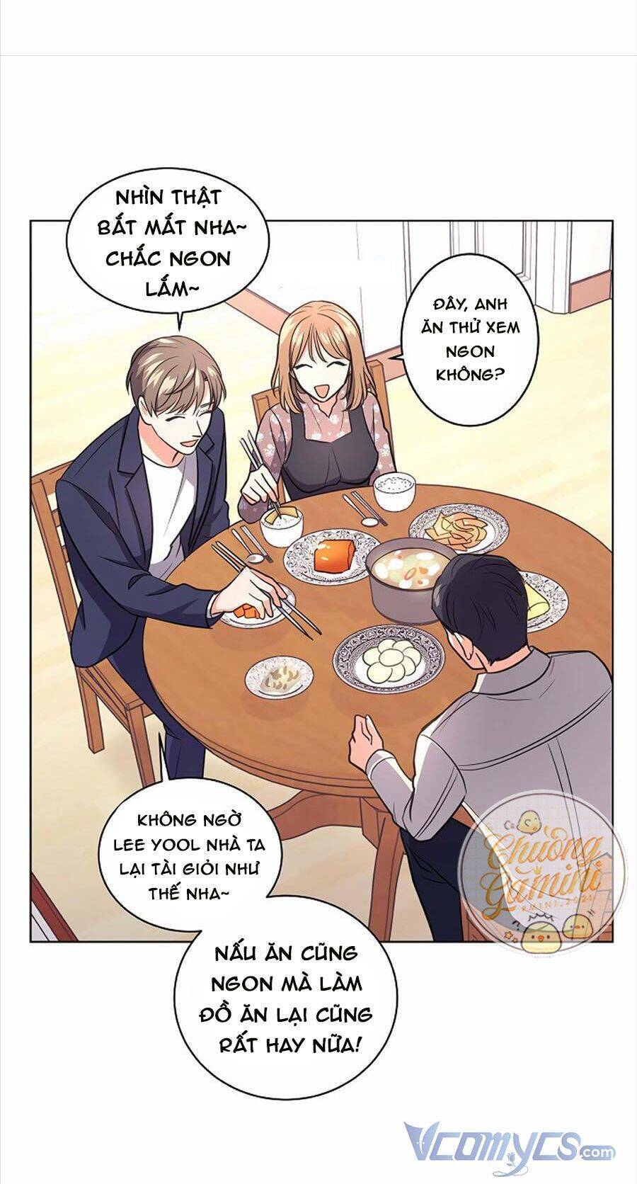 Tôi Trở Thành Con Gái Của Triệu Phú Chap 26 - Next Chap 27