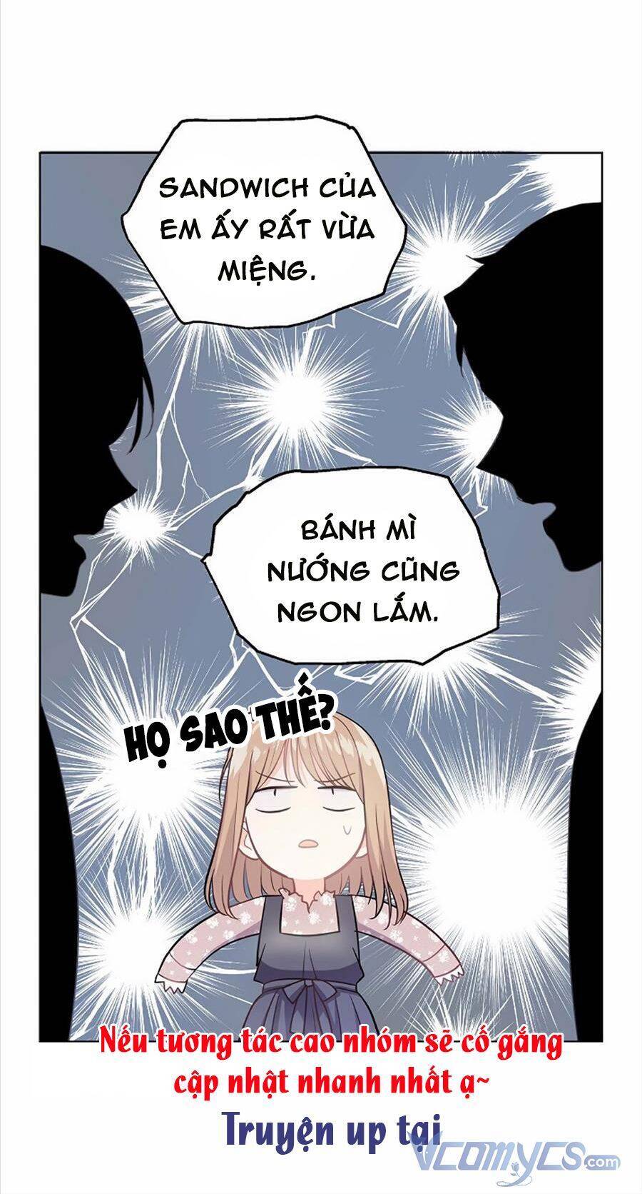 Tôi Trở Thành Con Gái Của Triệu Phú Chap 26 - Next Chap 27