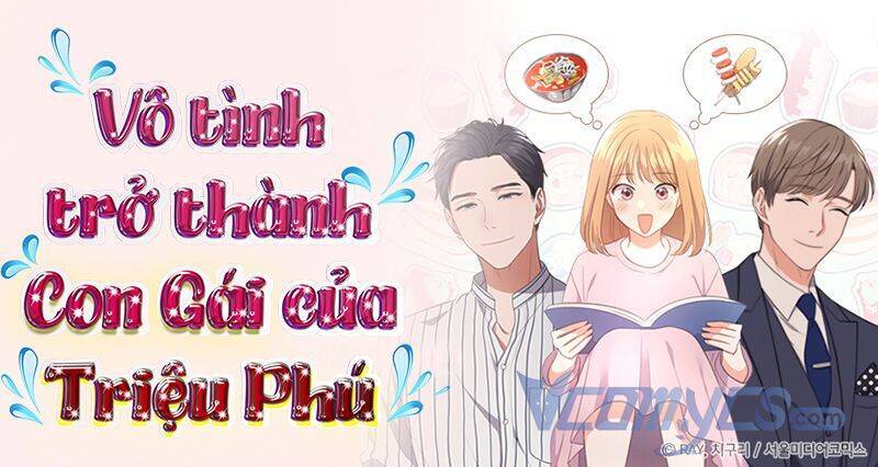 Tôi Trở Thành Con Gái Của Triệu Phú Chap 26 - Next Chap 27