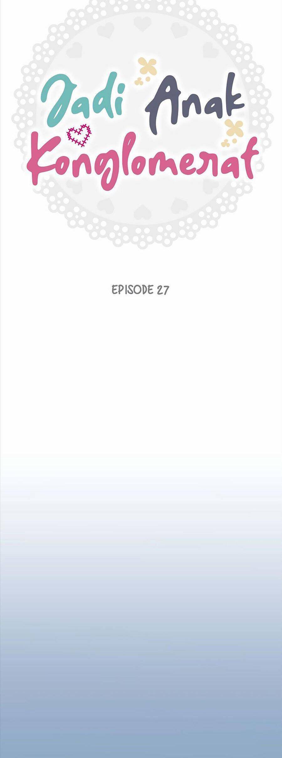 Tôi Trở Thành Con Gái Của Triệu Phú Chap 27 - Next Chap 28