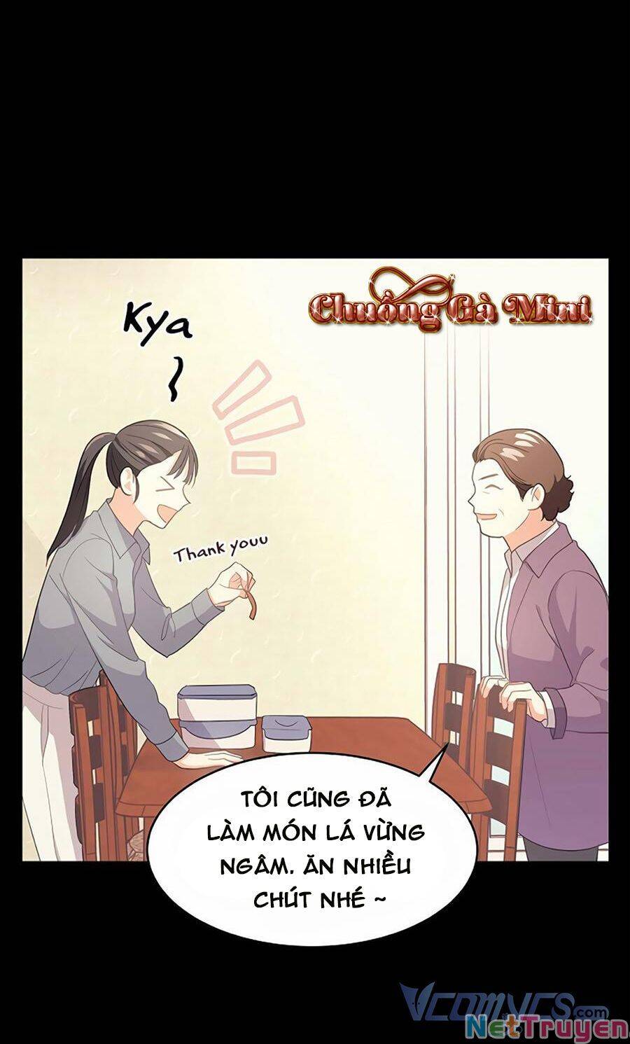 Tôi Trở Thành Con Gái Của Triệu Phú Chap 27 - Next Chap 28