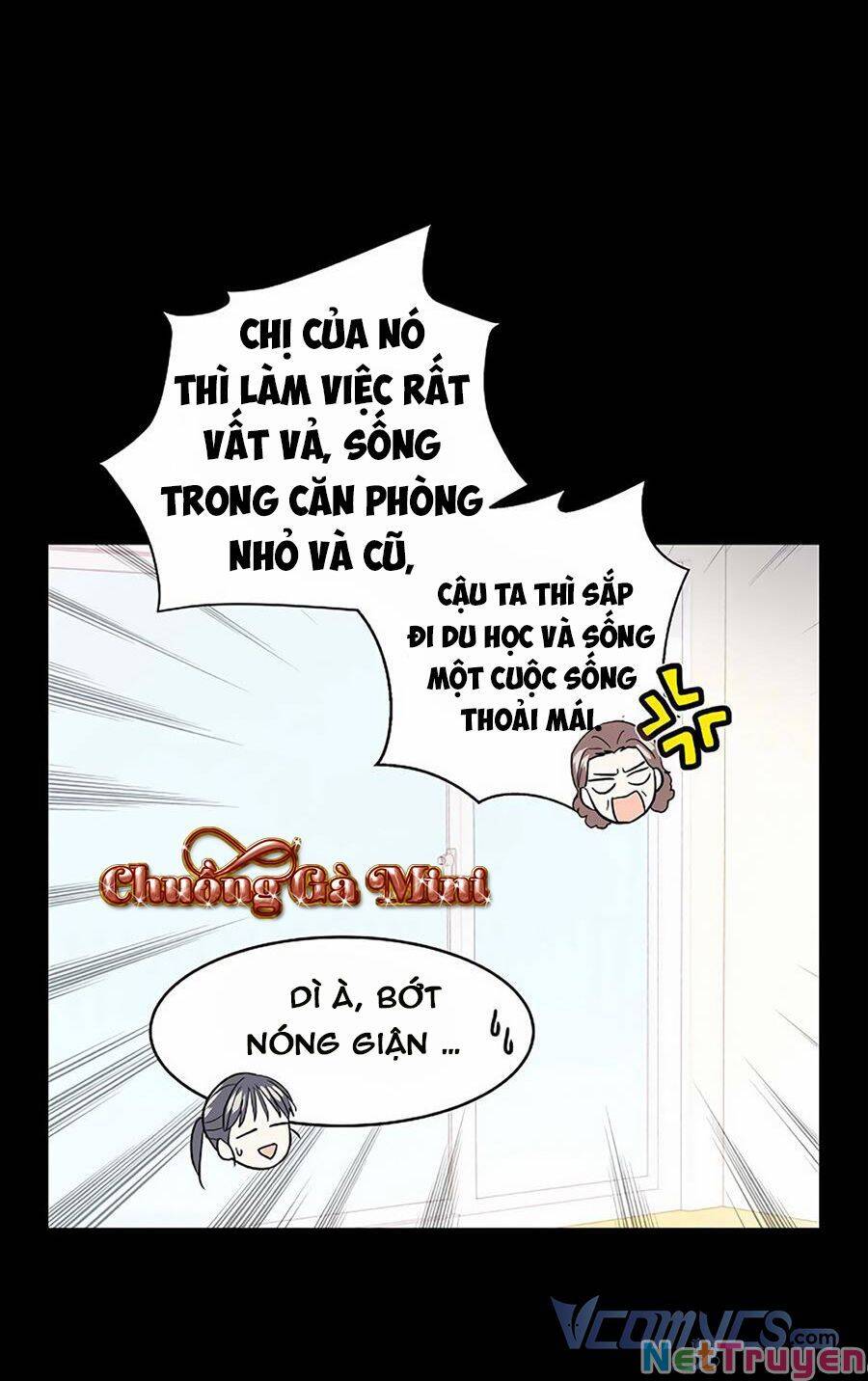 Tôi Trở Thành Con Gái Của Triệu Phú Chap 27 - Next Chap 28