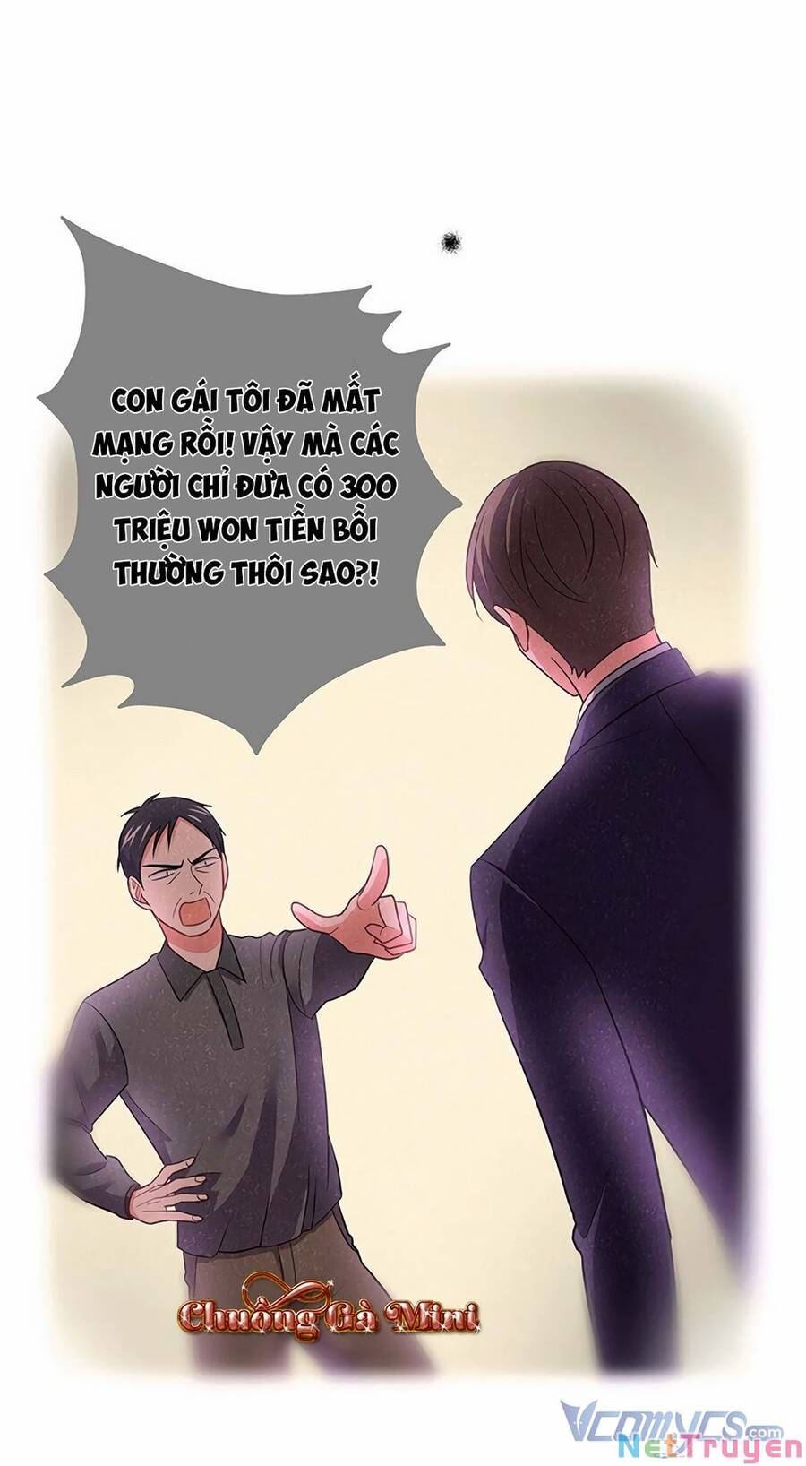 Tôi Trở Thành Con Gái Của Triệu Phú Chap 28 - Next Chap 29