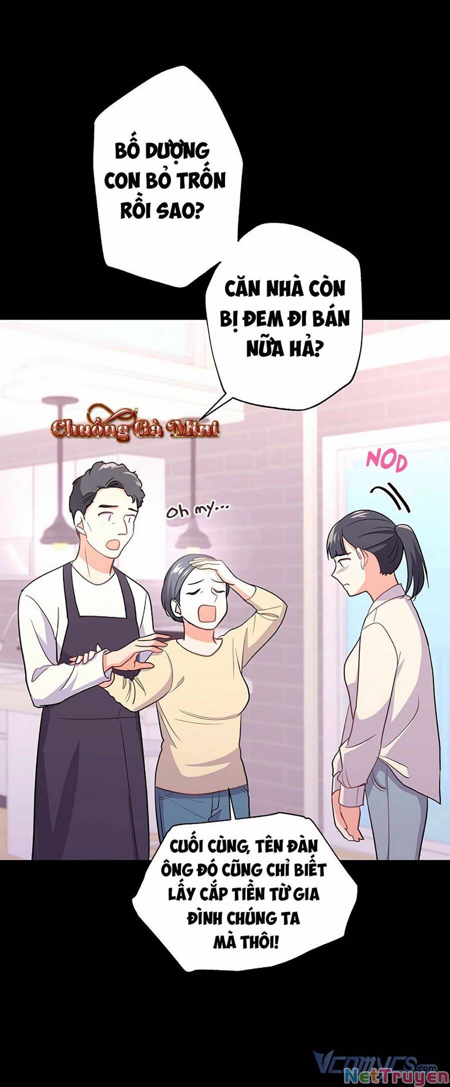 Tôi Trở Thành Con Gái Của Triệu Phú Chap 28 - Next Chap 29