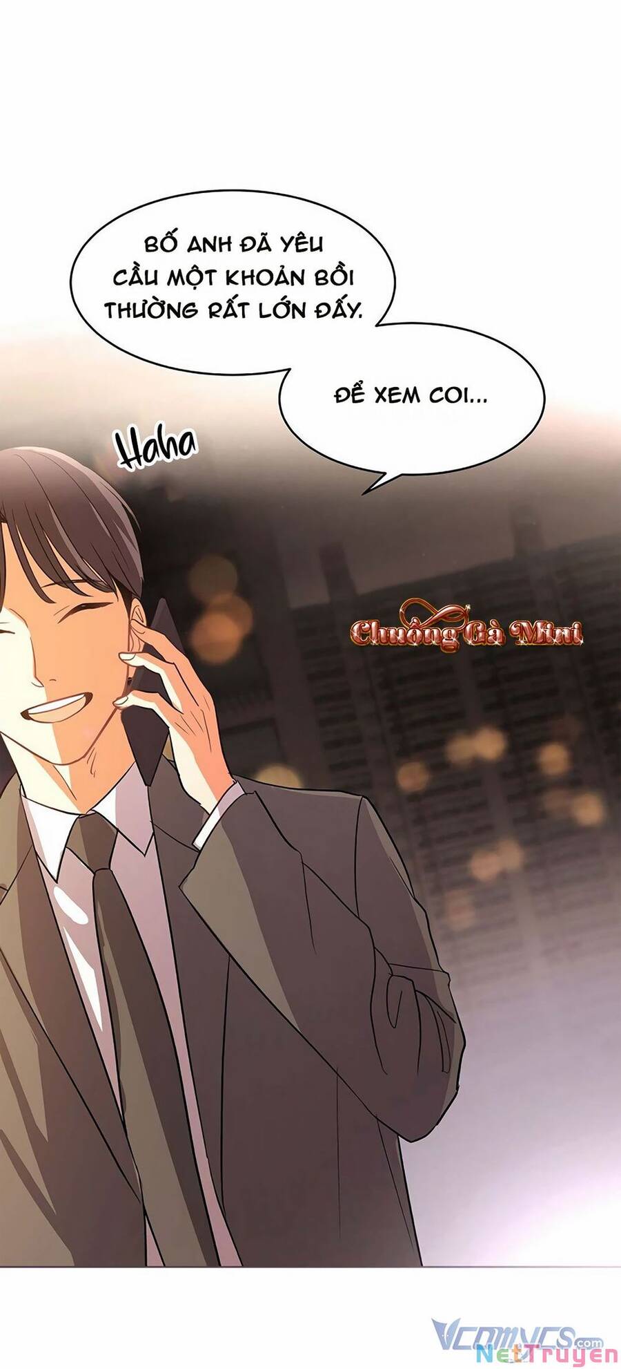 Tôi Trở Thành Con Gái Của Triệu Phú Chap 28 - Next Chap 29