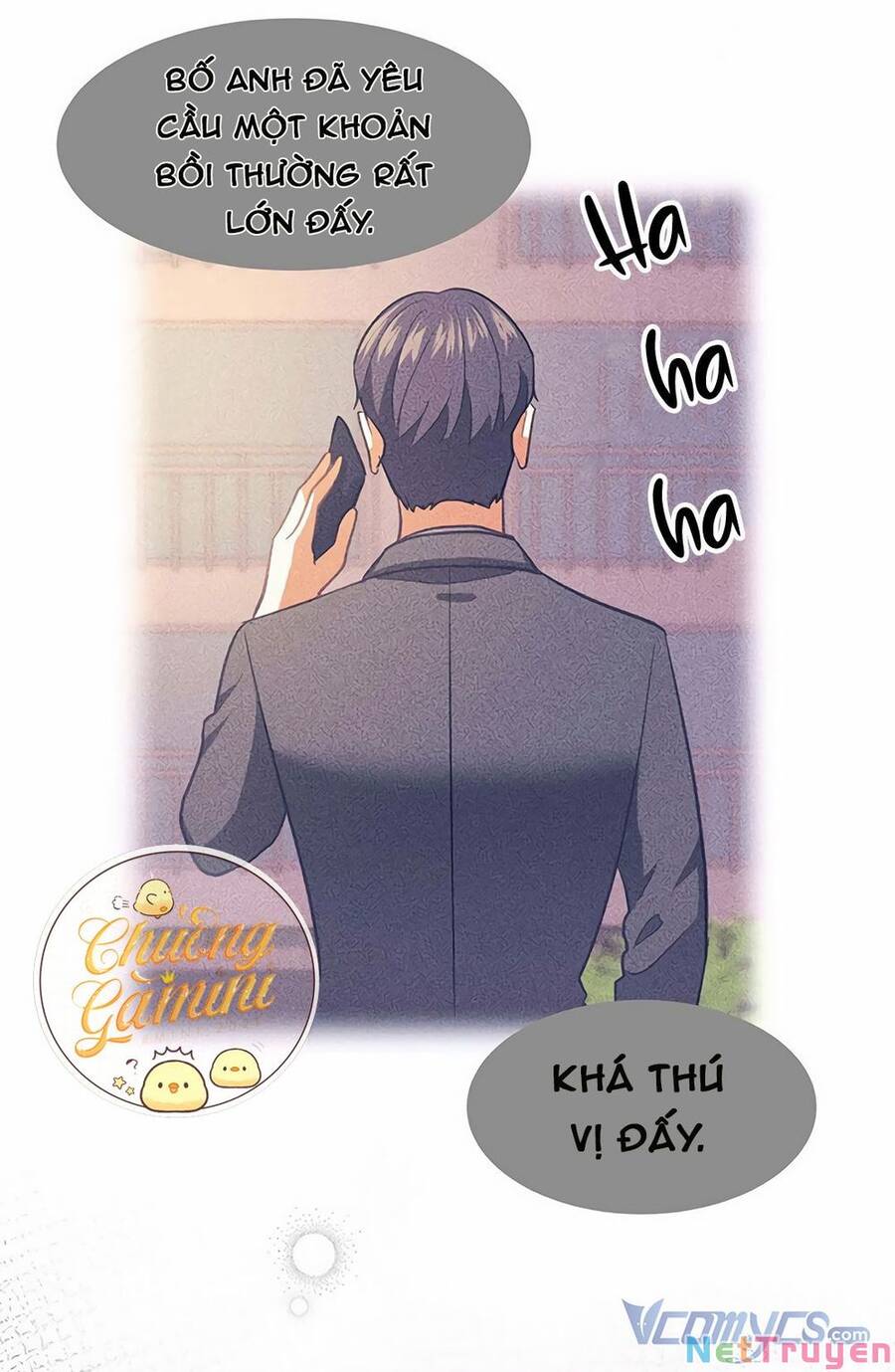 Tôi Trở Thành Con Gái Của Triệu Phú Chap 28 - Next Chap 29