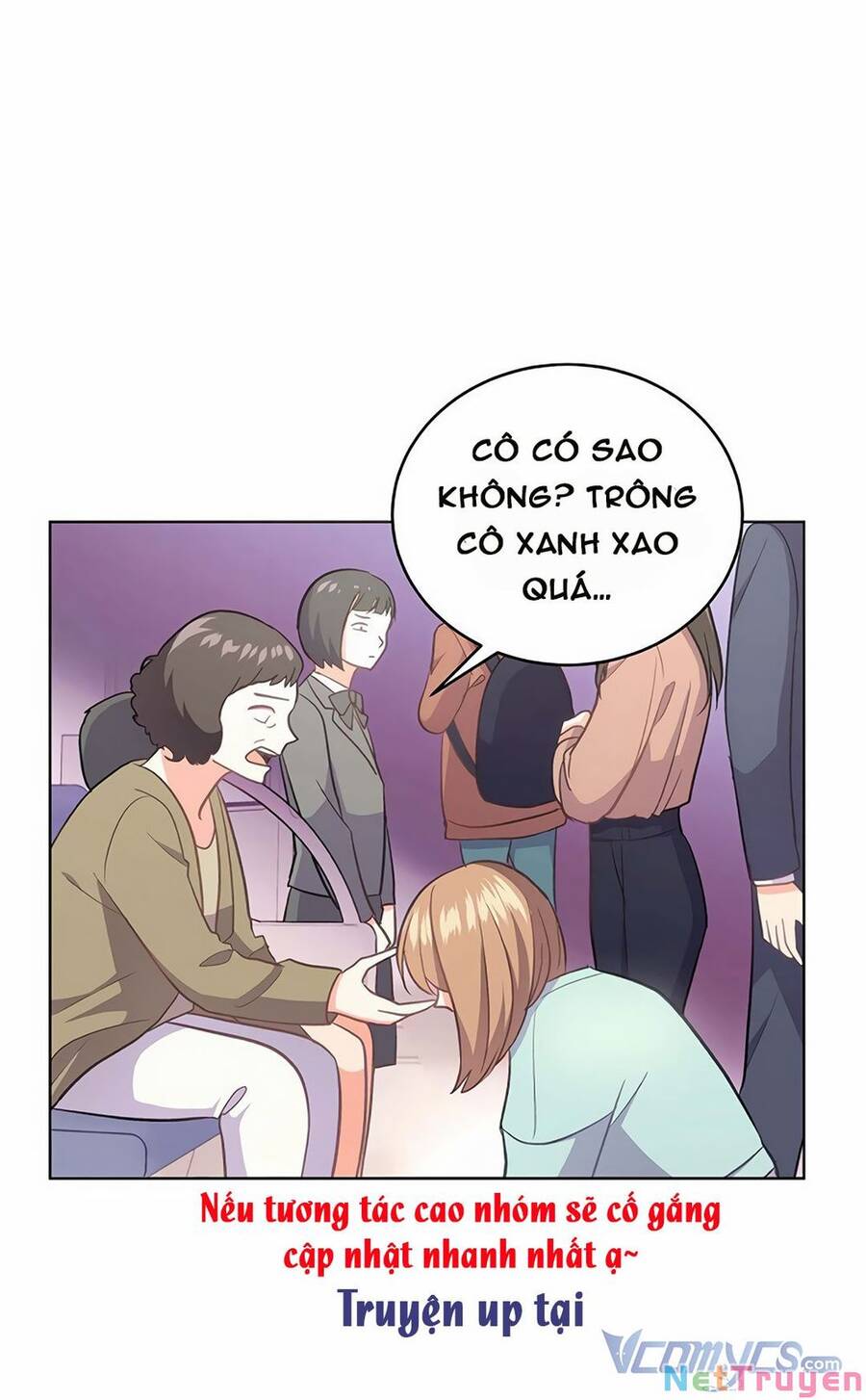 Tôi Trở Thành Con Gái Của Triệu Phú Chap 28 - Next Chap 29