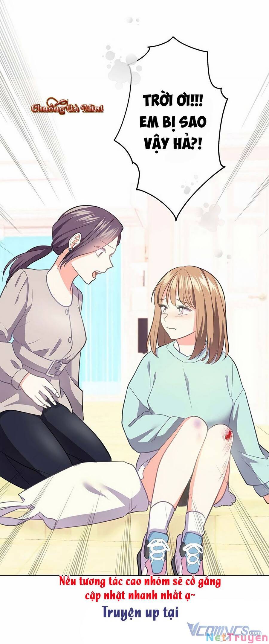 Tôi Trở Thành Con Gái Của Triệu Phú Chap 28 - Next Chap 29