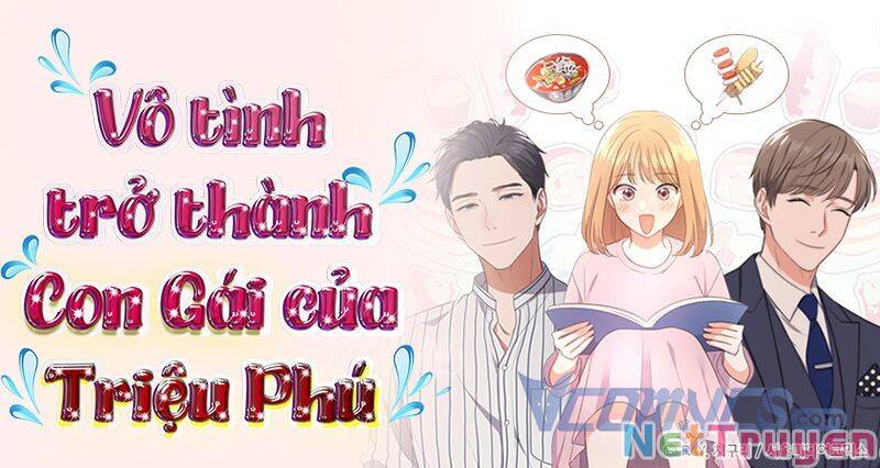 Tôi Trở Thành Con Gái Của Triệu Phú Chap 28 - Next Chap 29